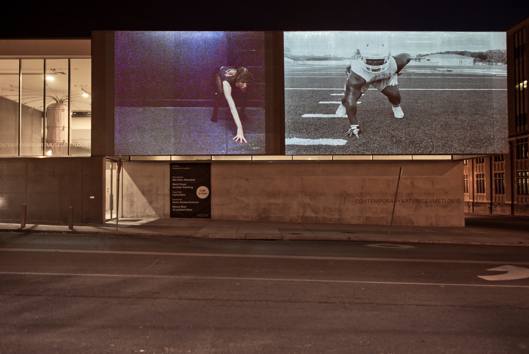 Kevin Jerome Everson, Kevin Jerome Everson