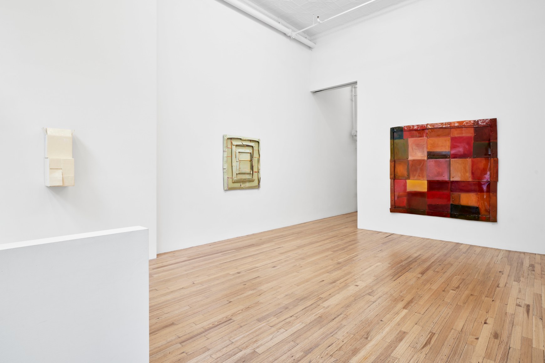 Machteld Rullens, Beacon Road