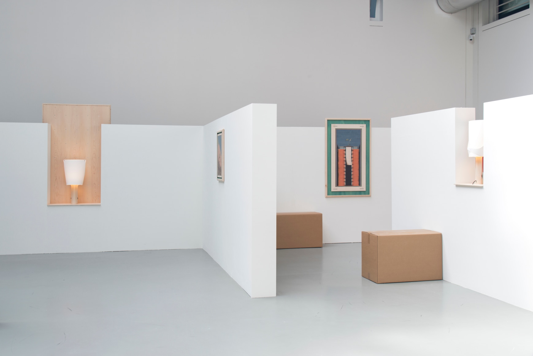 Camille Blatrix, Les Barri&egrave;res de l&rsquo;antique