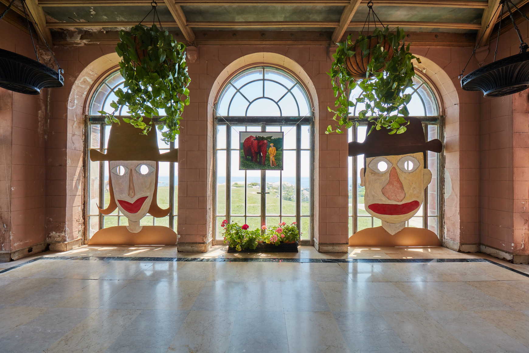 Hadi Falapishi,&nbsp;SEARCHERS (Act II)