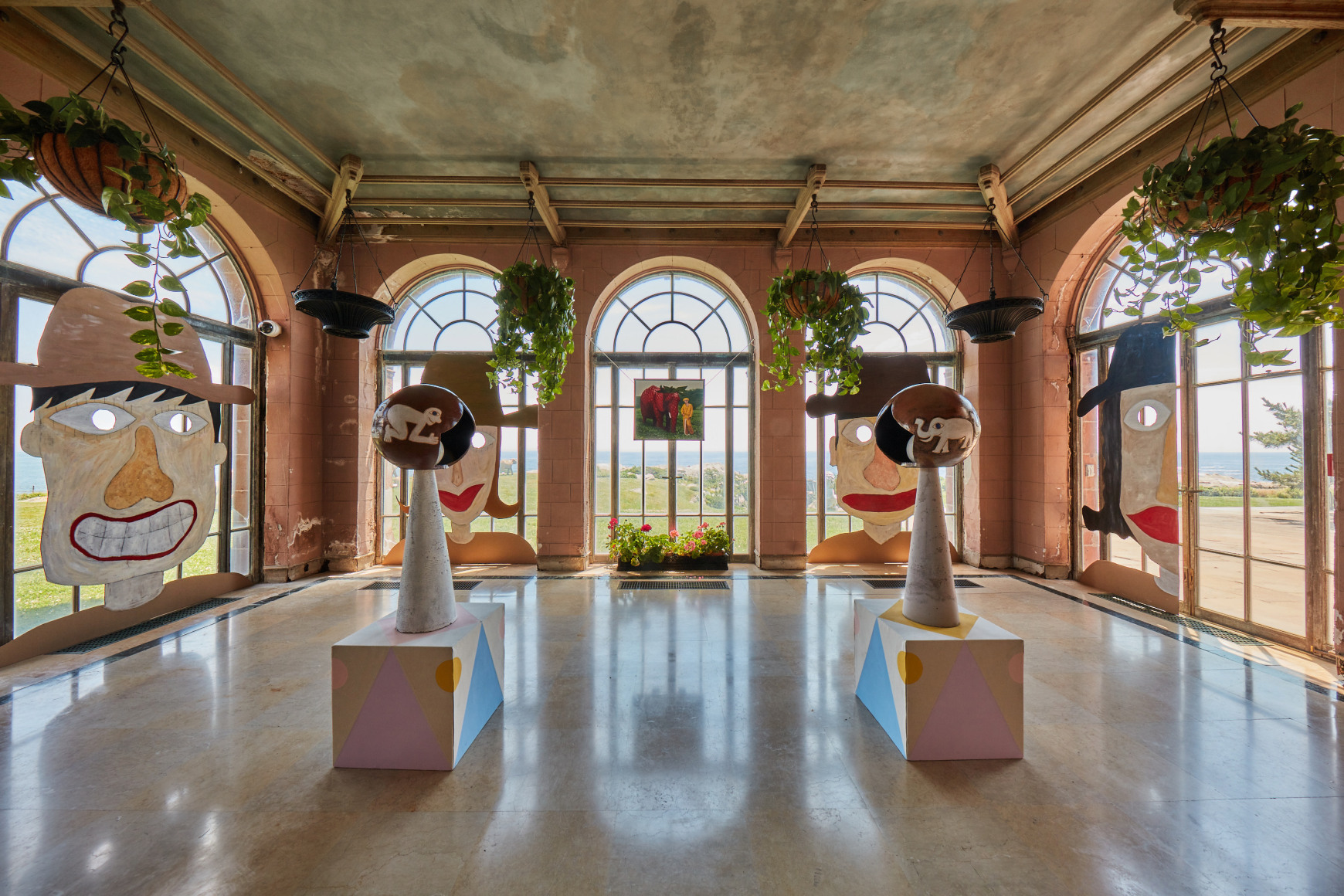 Hadi Falapishi,&nbsp;SEARCHERS (Act II)