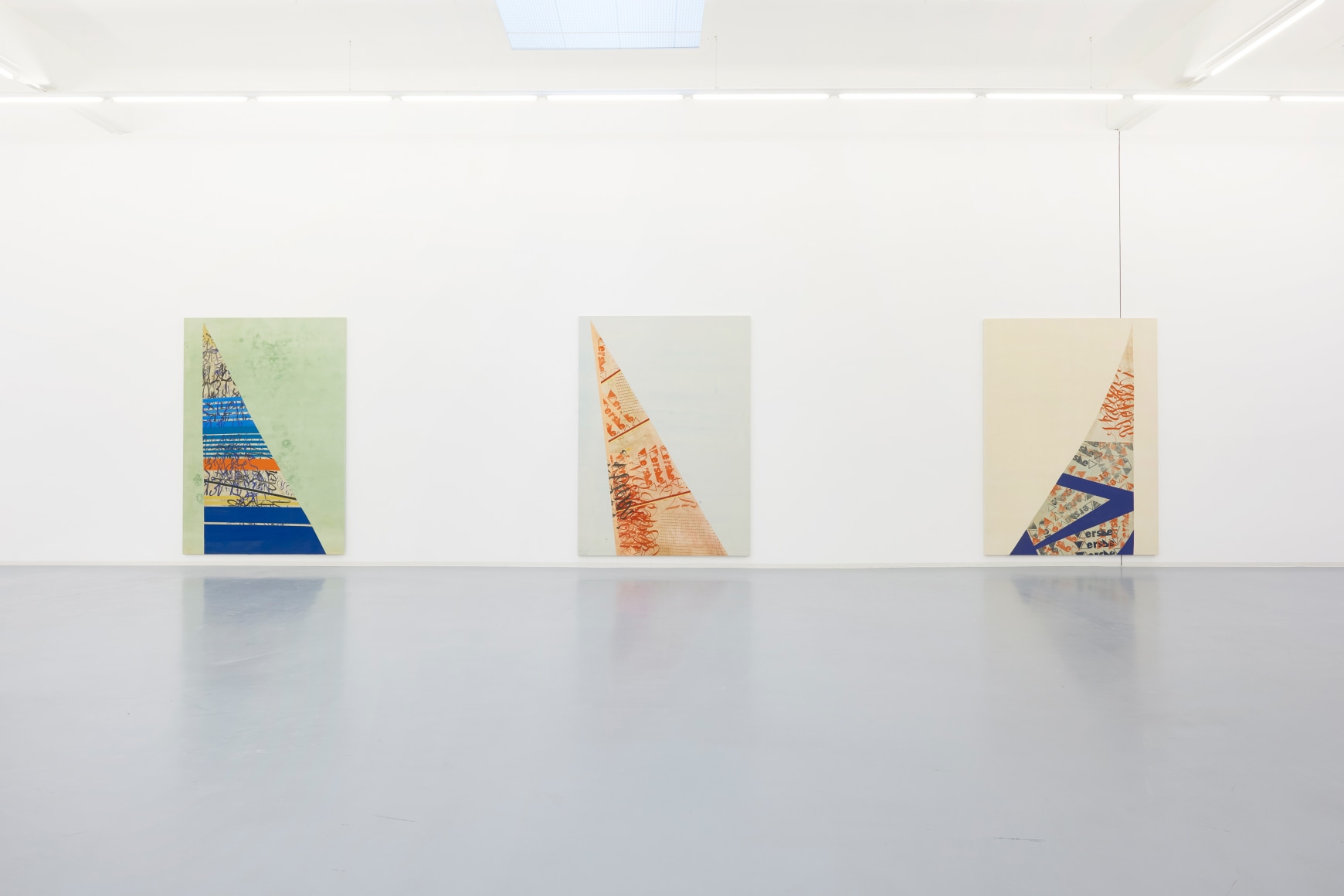 Fredrik V&aelig;rslev,&nbsp;Tan Lines