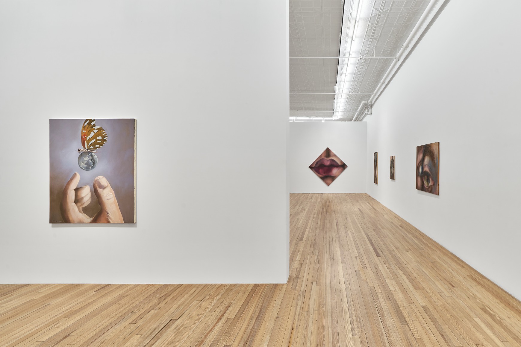 Harold Stevenson April 29 - May 31, 2025, Andrew Kreps Gallery, 22 Cortlandt Alley, New York