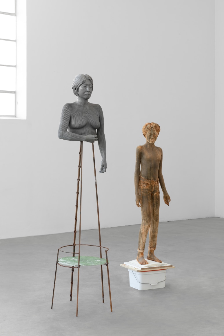 He Xiangyu,&nbsp;Mario Merz Prize 4th ed.: The Finalists