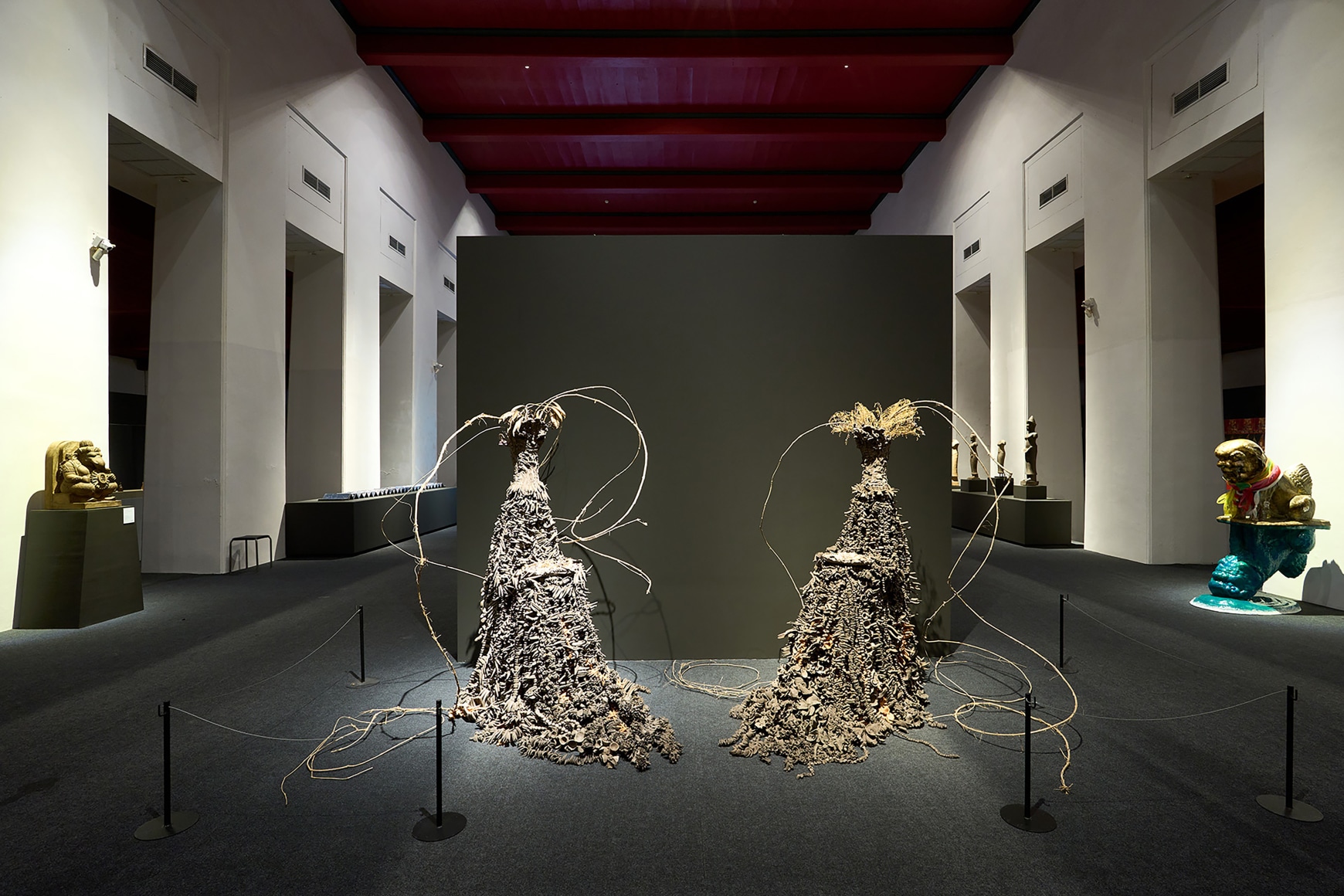 Chiara Camoni,&nbsp;Bangkok Art Biennale: Nurture Gaia