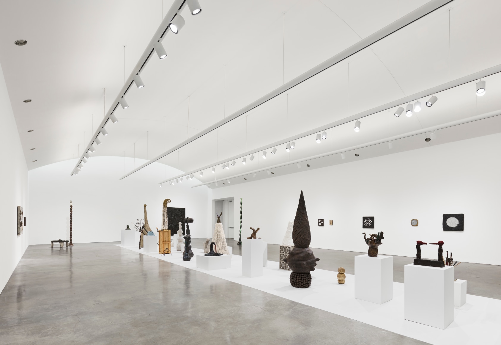 Erika Verzutti, Erika Verzutti: New Moons