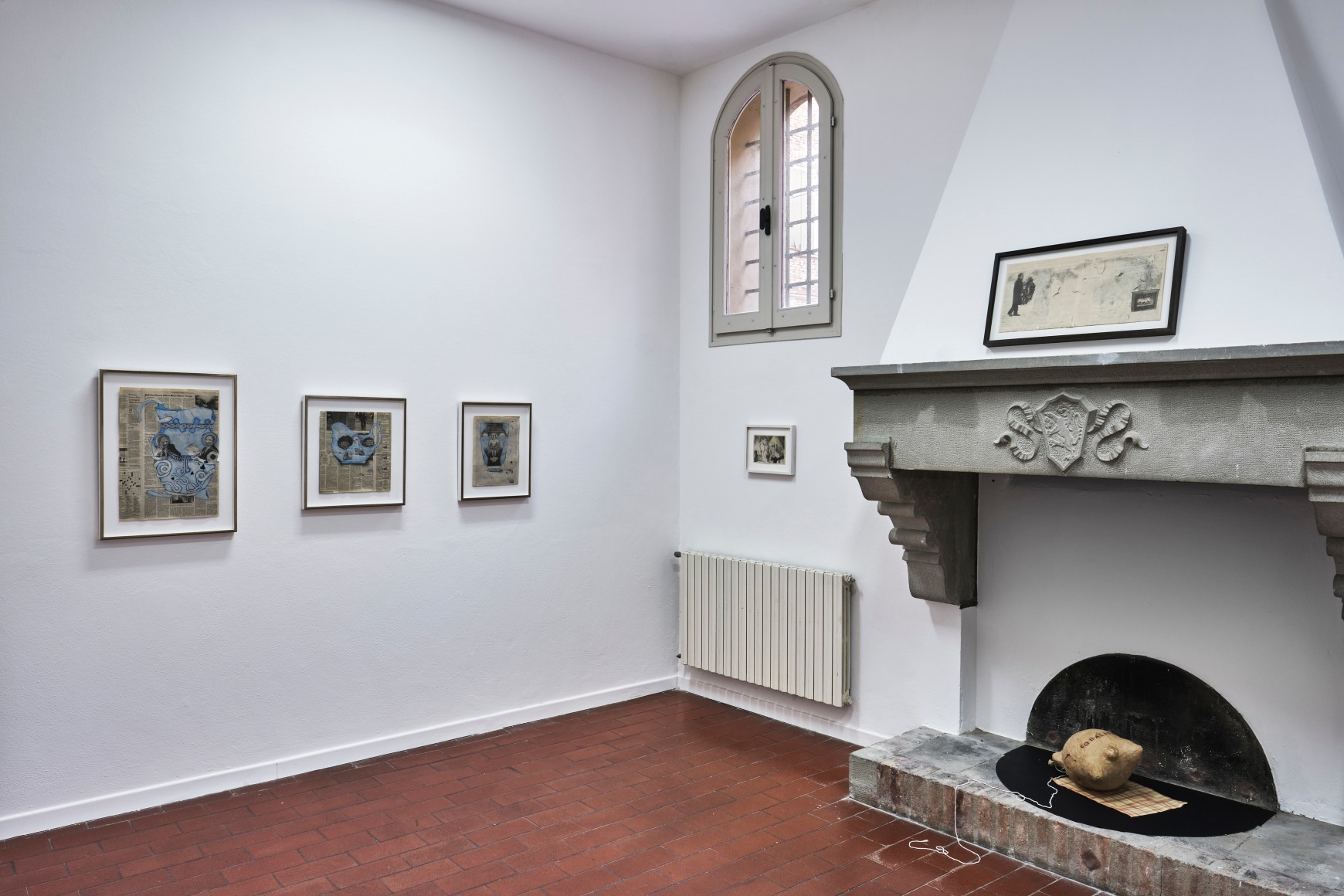 Christian Holstad,&nbsp;Salve March 10 - June 30, 2024,&nbsp;Museo Civico Luigi Varoli, Palazzo Sforza,&nbsp;Cotignola, Italy