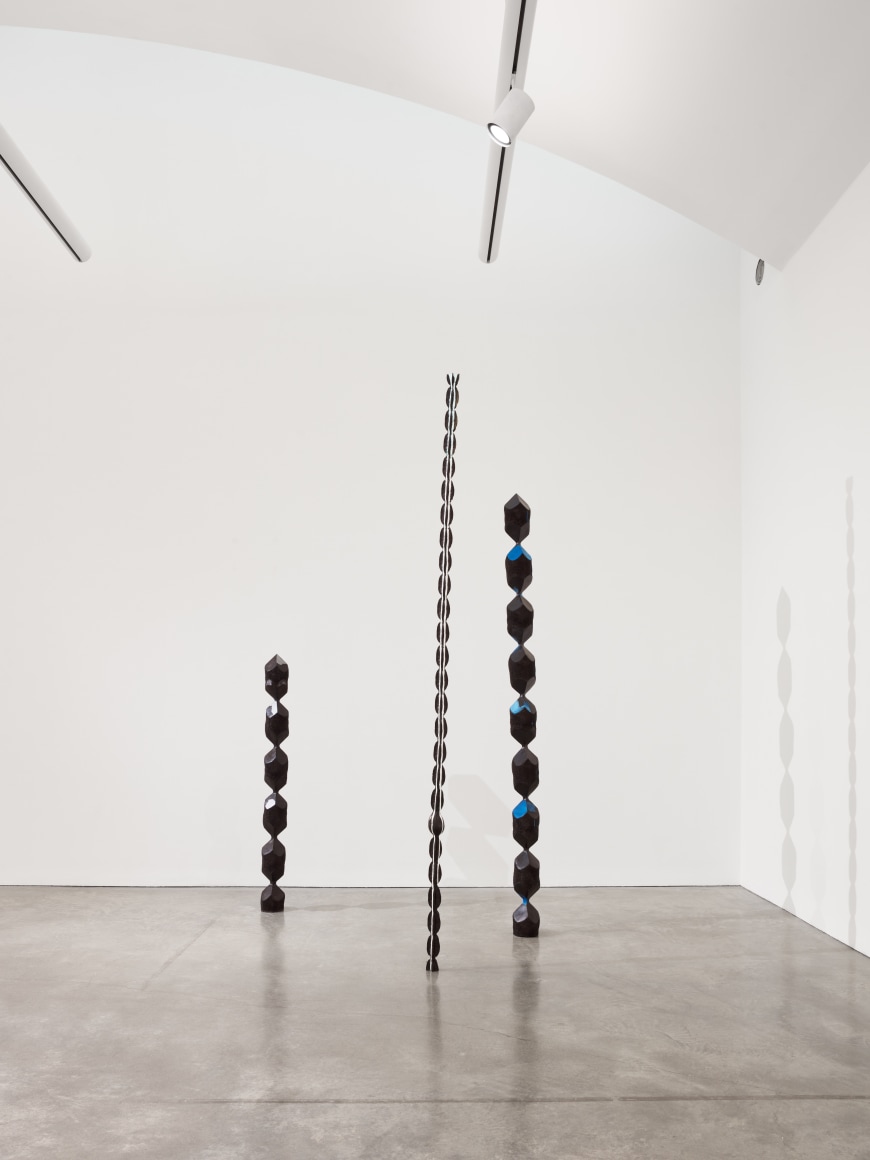 Erika Verzutti, Erika Verzutti: New Moons