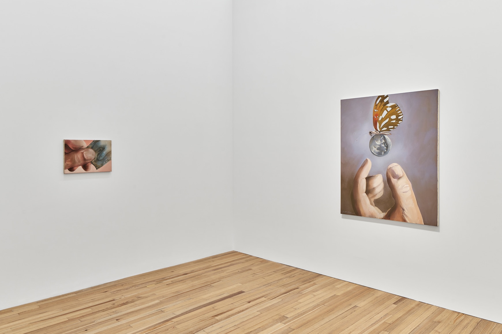 Harold Stevenson April 29 - May 31, 2025, Andrew Kreps Gallery, 22 Cortlandt Alley, New York