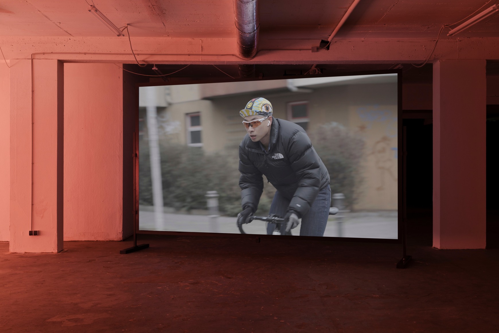 He Xiangyu,&nbsp;House of Nations