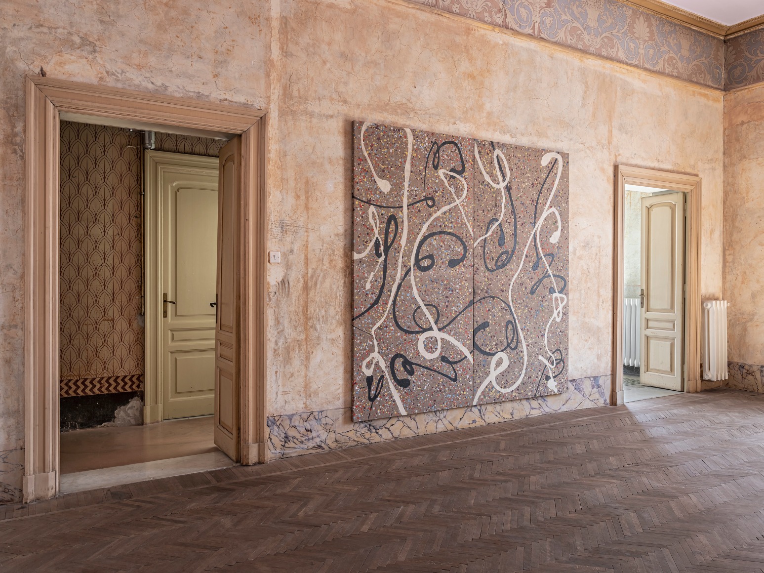 Fredrik V&aelig;rslev, Louise Lawler / Fredrik V&aelig;rslev