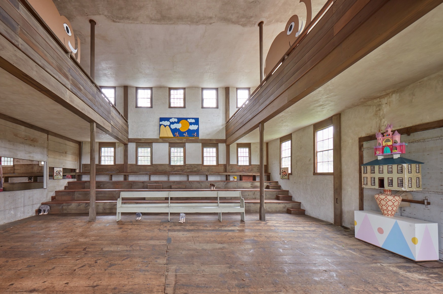 Hadi Falapishi, SEARCHERS (Act I)