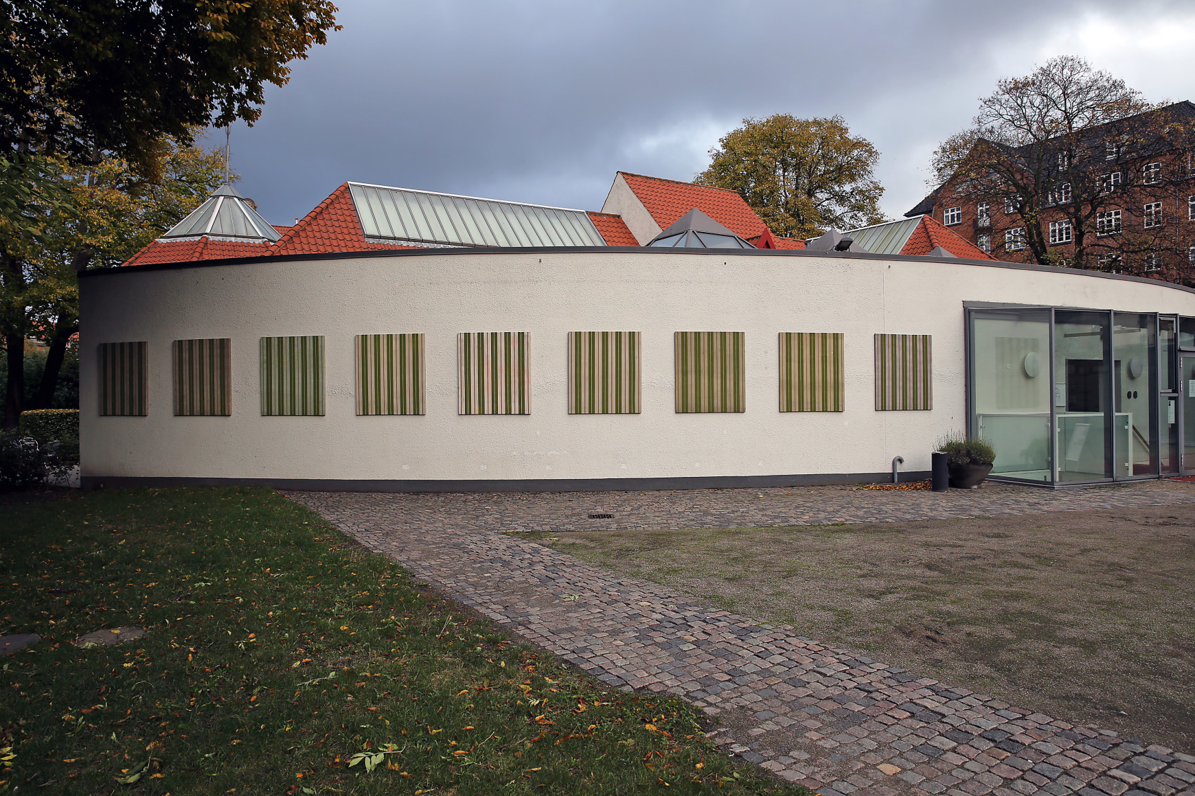 Fredrik Værslev, La Constance Du Jardinier