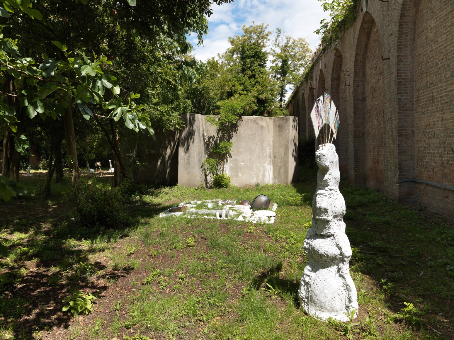 Erika Verzutti,&nbsp;Viva Arte Viva