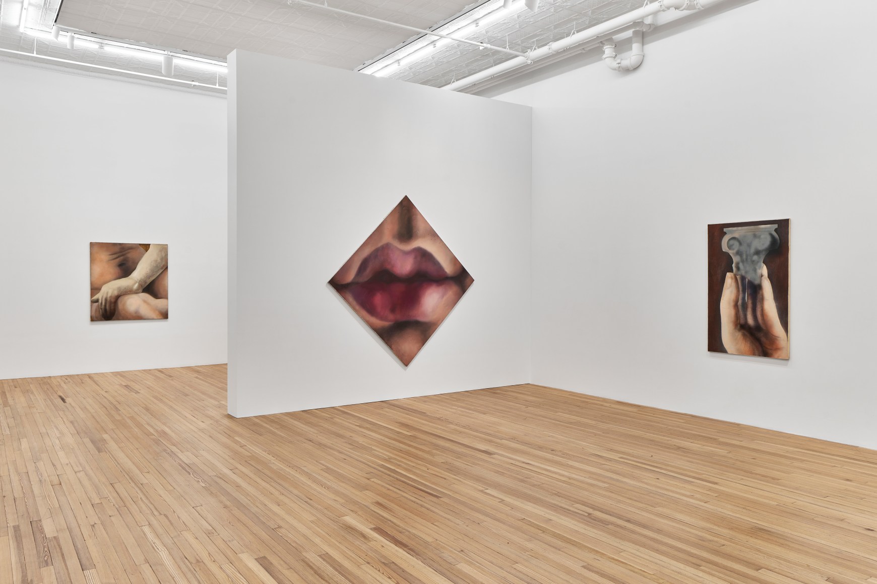 Harold Stevenson April 29 - May 31, 2025, Andrew Kreps Gallery, 22 Cortlandt Alley, New York