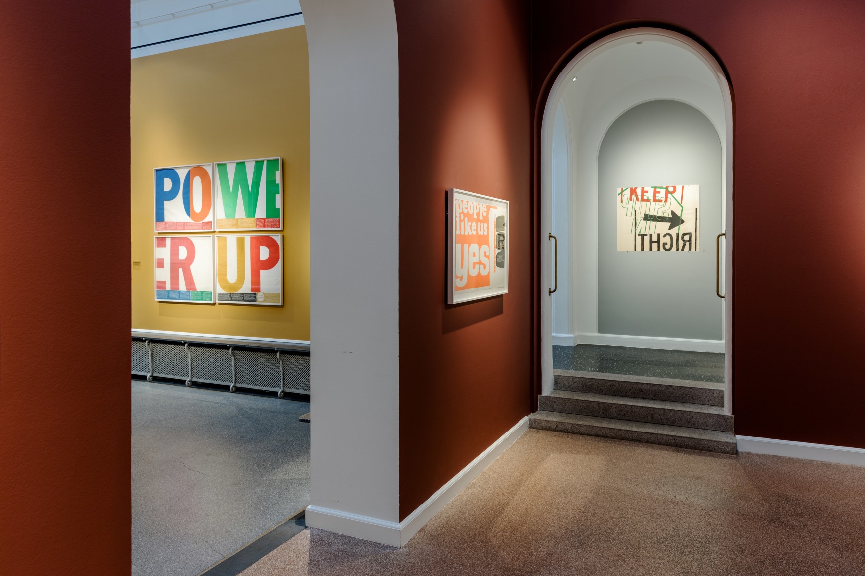 Corita Kent, Someday is now. Danh Vo presents Sister Corita