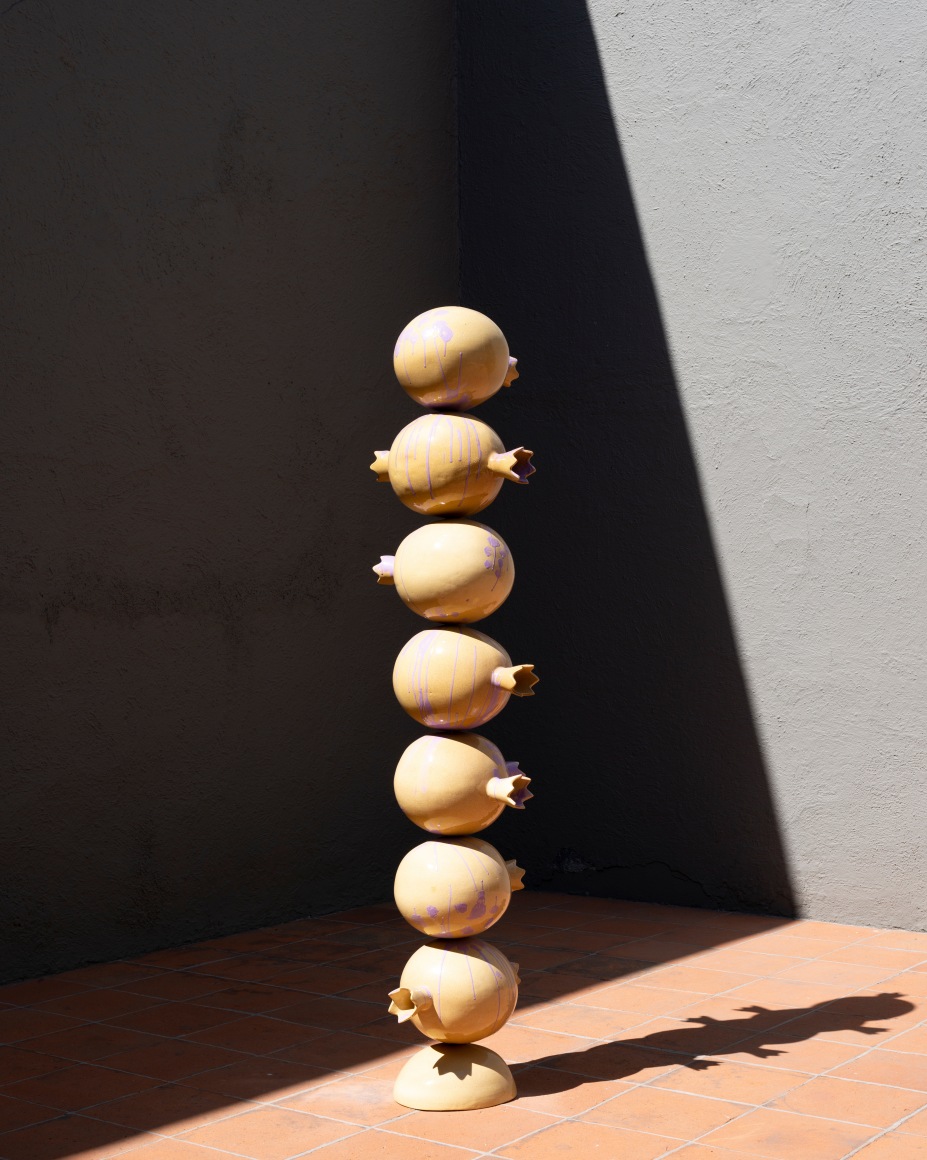 Erika Verzutti, Tantra February 8 - April 16, 2023, Museo Experimental el Eco, Mexico City