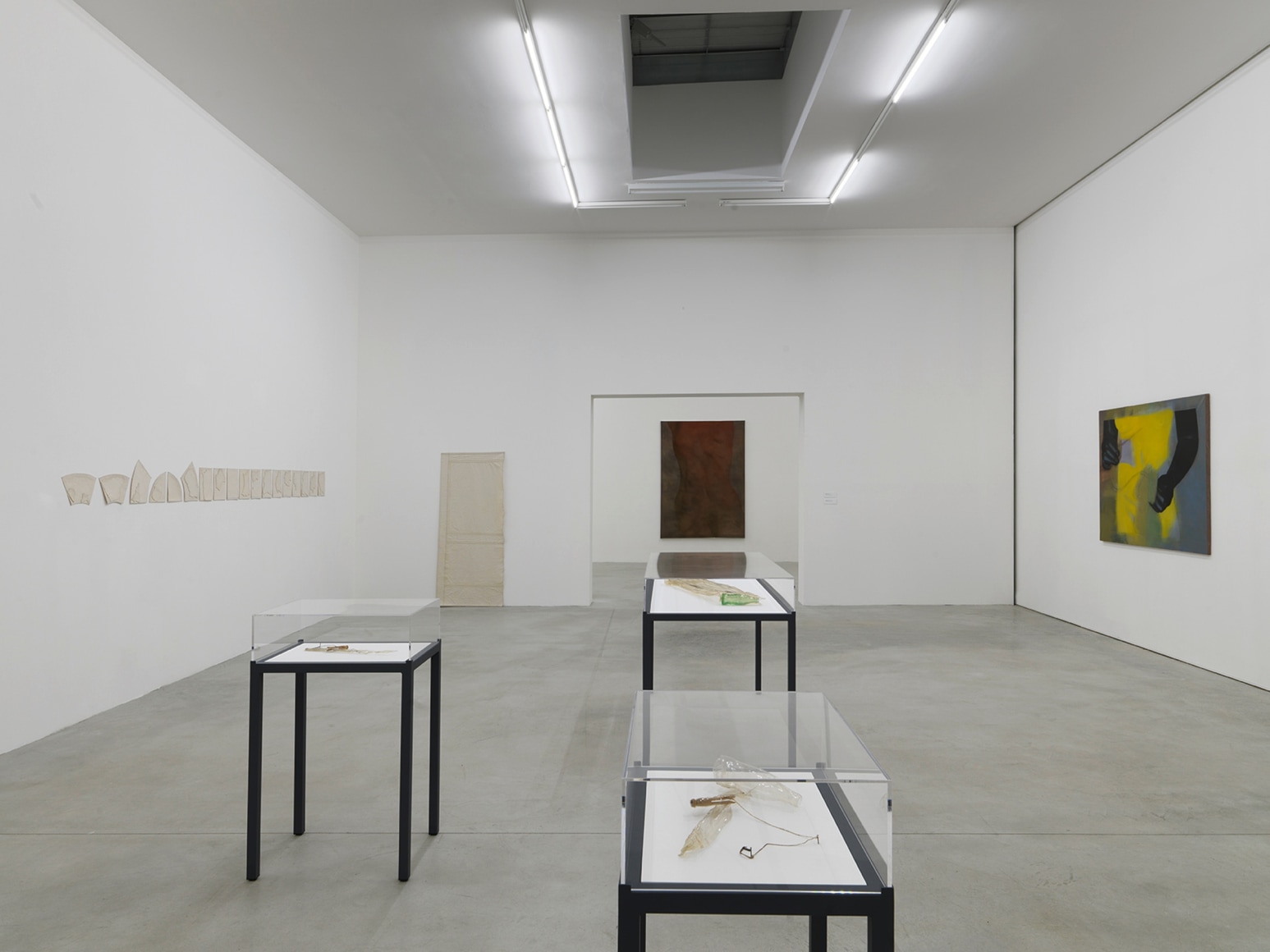 Robert Overby, Robert Overby: Works 1969-1987