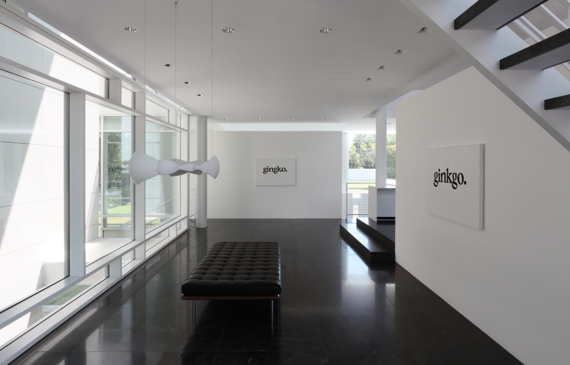 Ricci Albenda, The quick brown fox jumps over the lazy dog