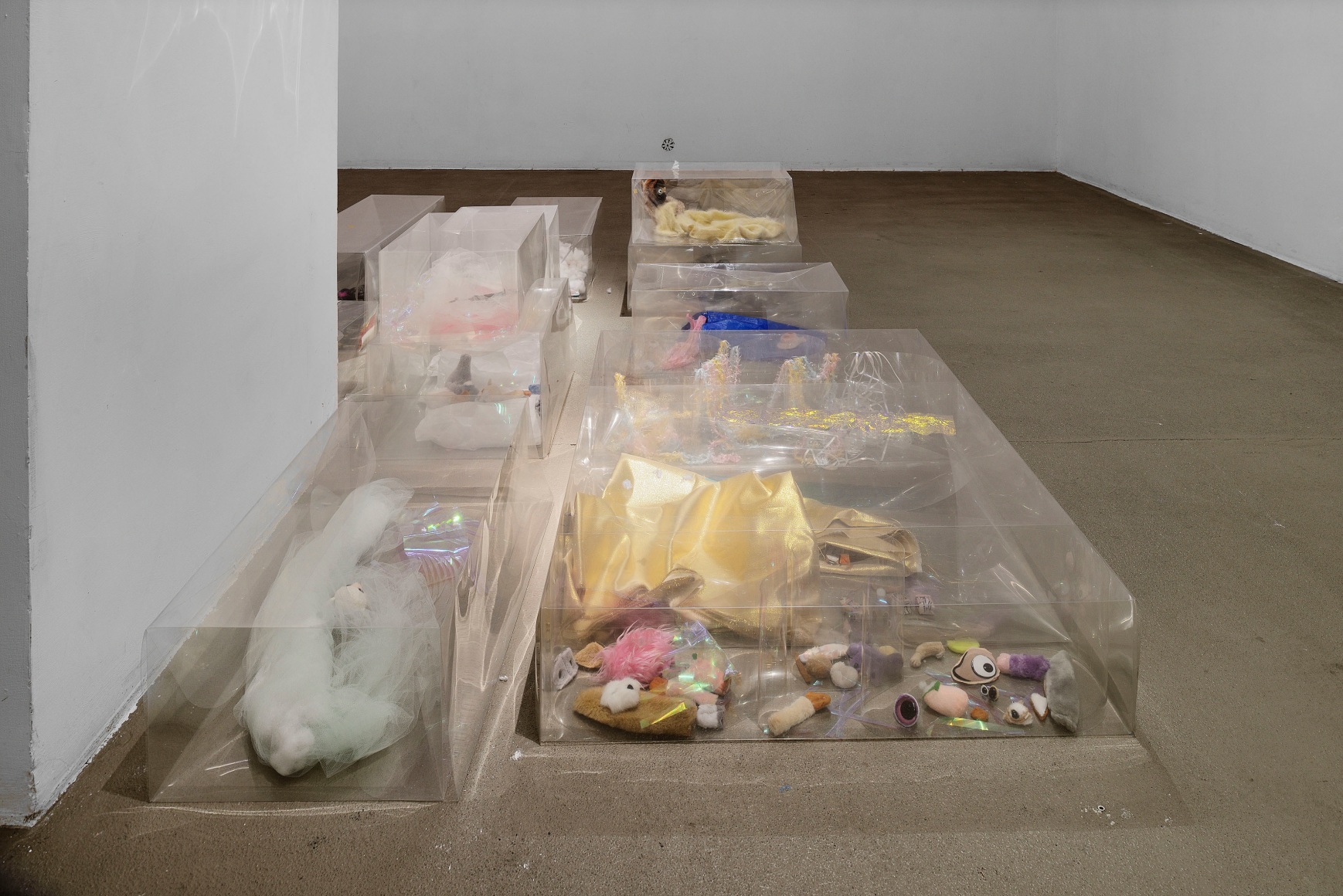 Liz Magor, The Rise and the Fall