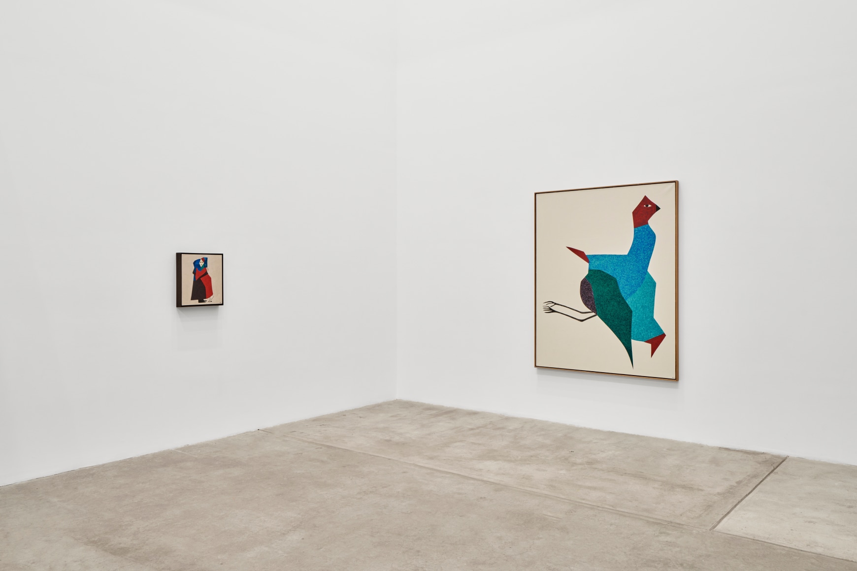 Clare Rojas, Pilgrimage