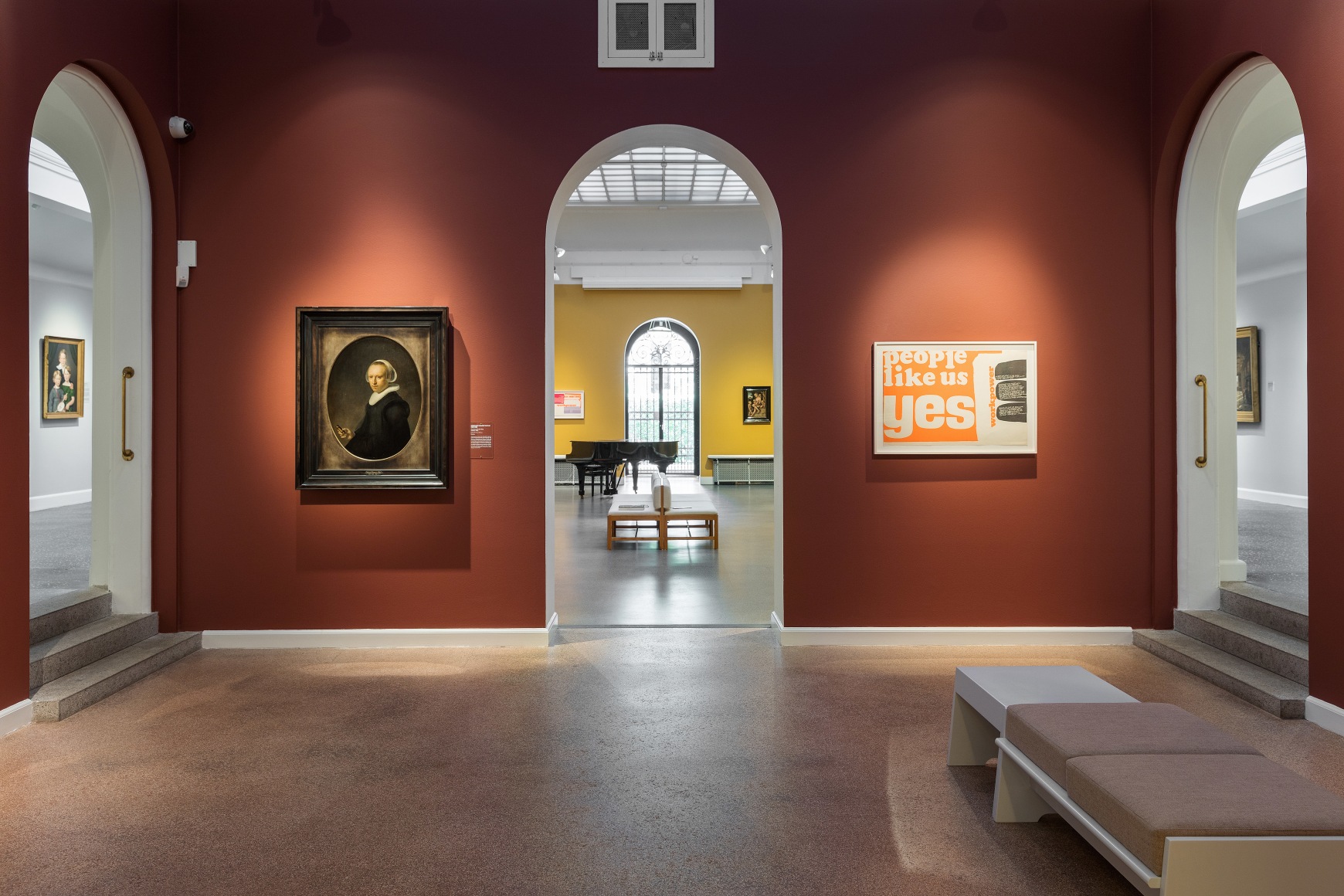 Corita Kent, Someday is now. Danh Vo presents Sister Corita