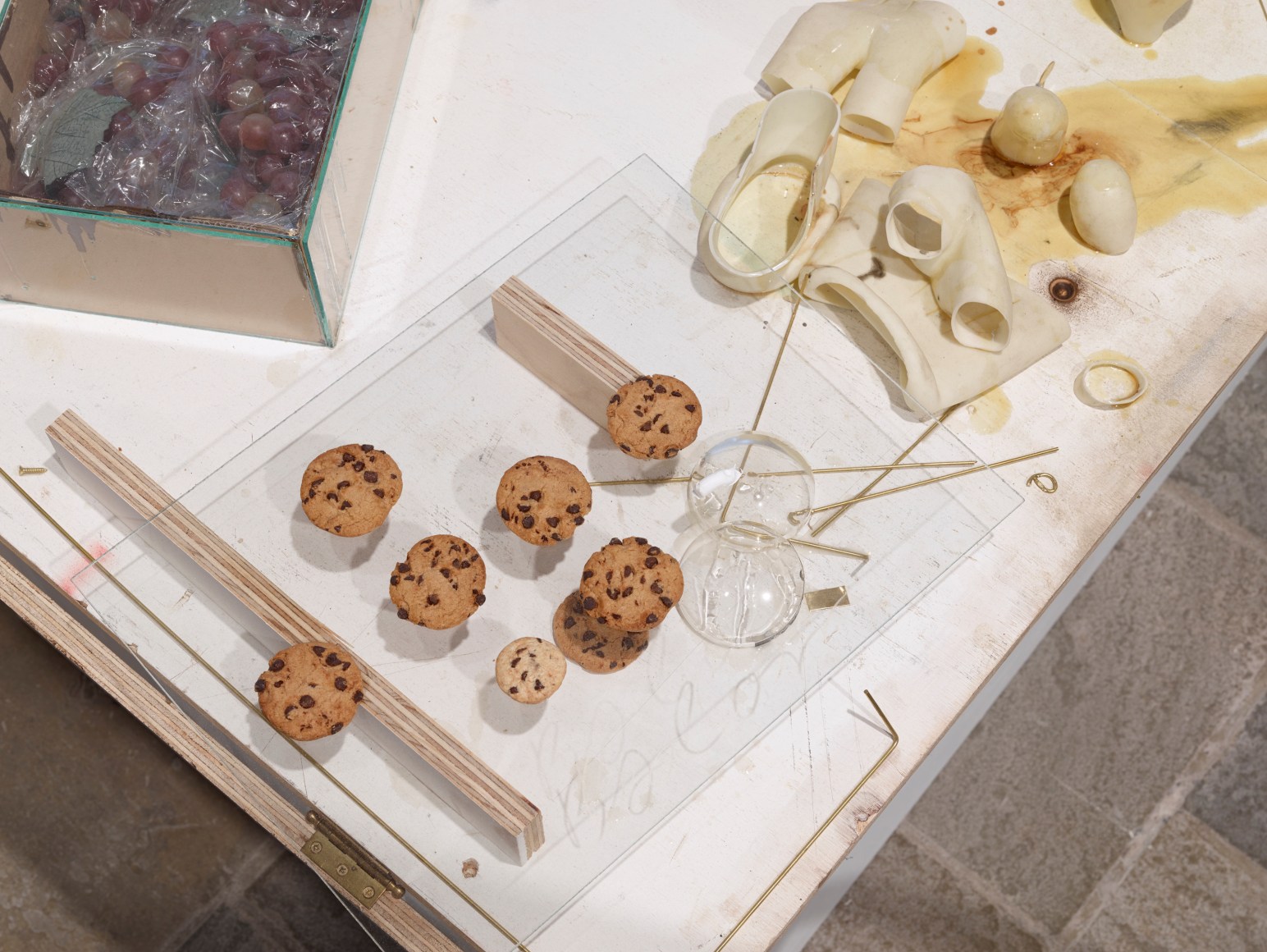 Uri Aran, Whitney Biennial 2014