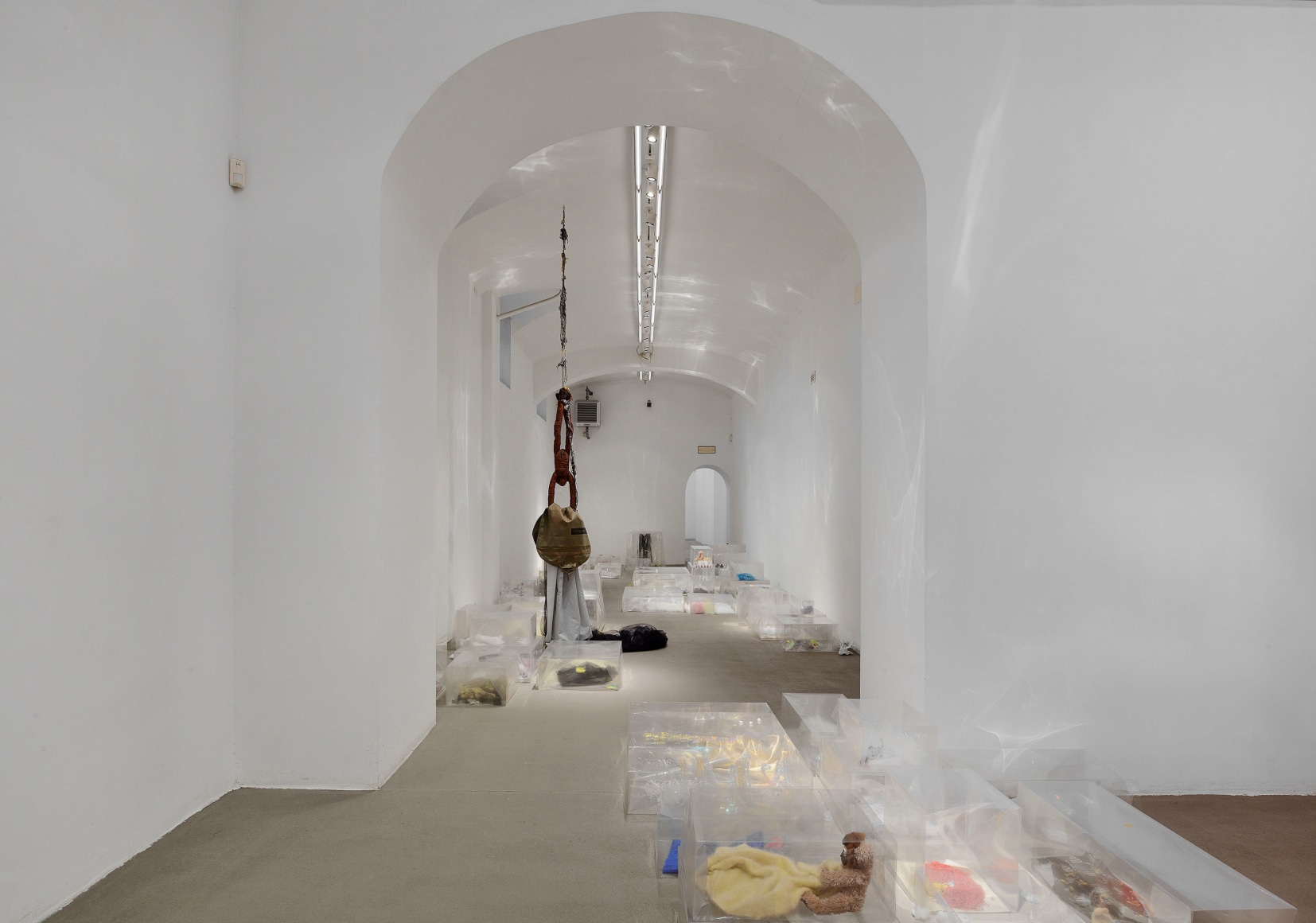 Liz Magor, The Rise and the Fall