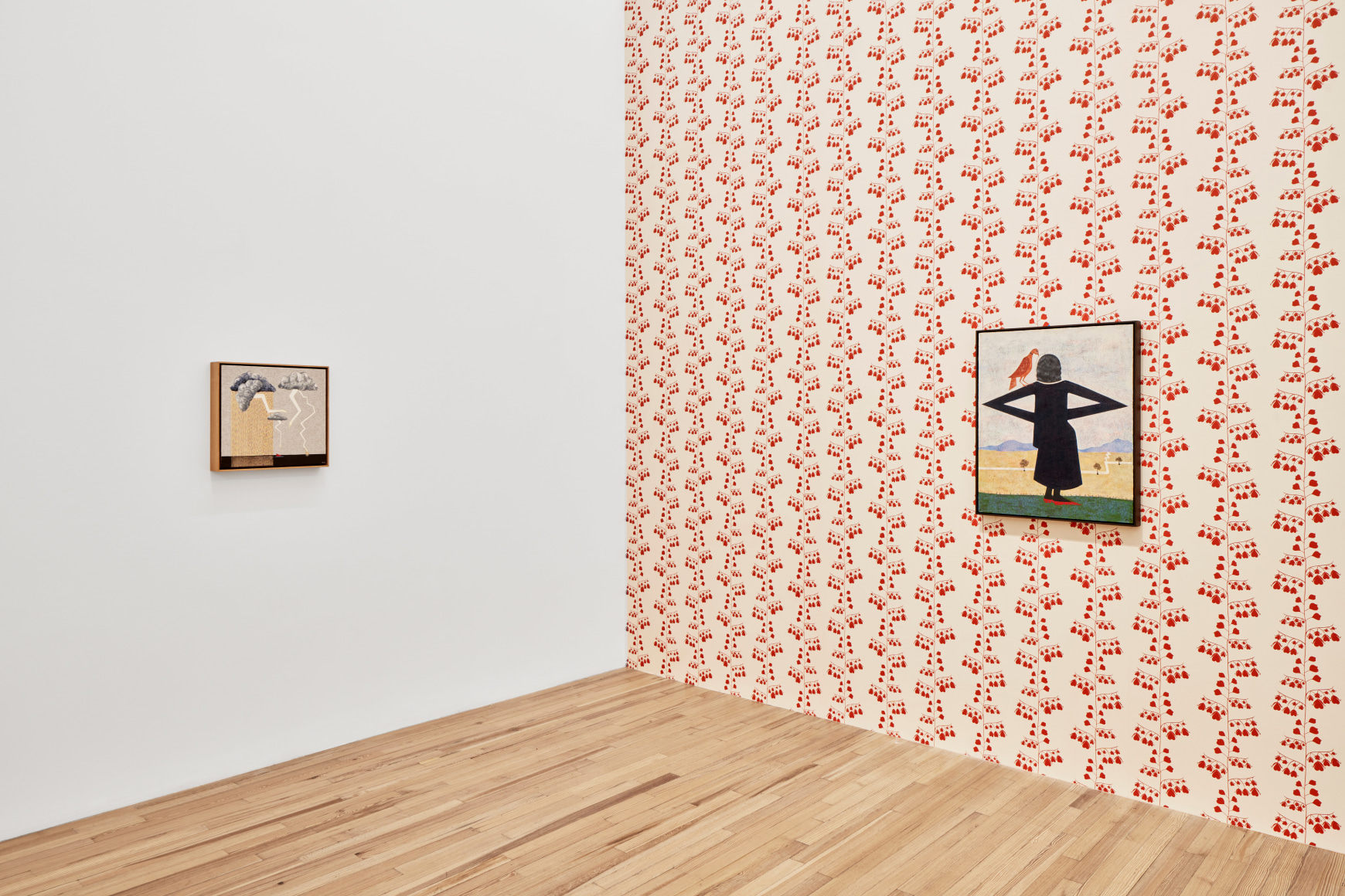 Clare Rojas, Pilgrimage