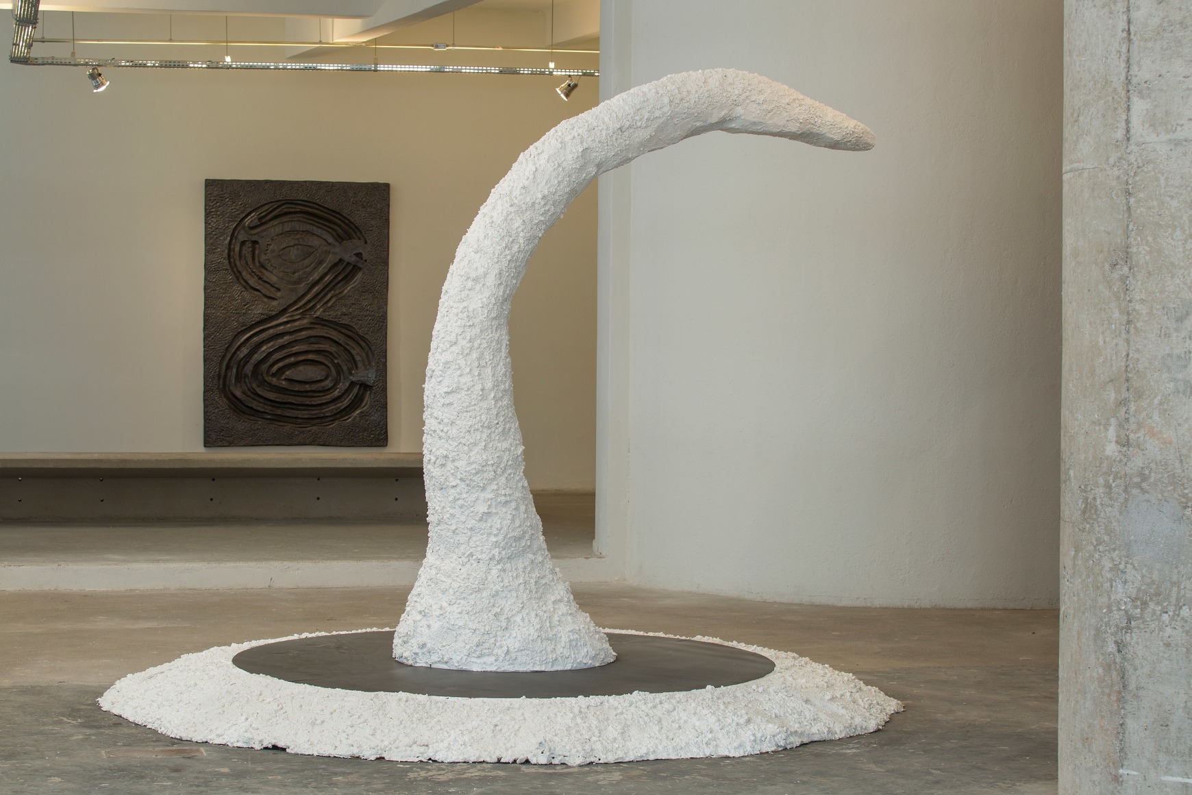 Erika Verzutti,&nbsp;Swan, Cucumber, Dinosaur&nbsp;