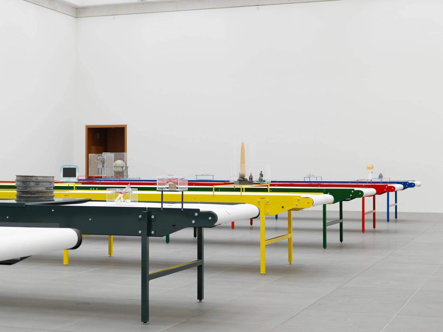 Gohska Macuga,&nbsp;Intellectual Co-operation