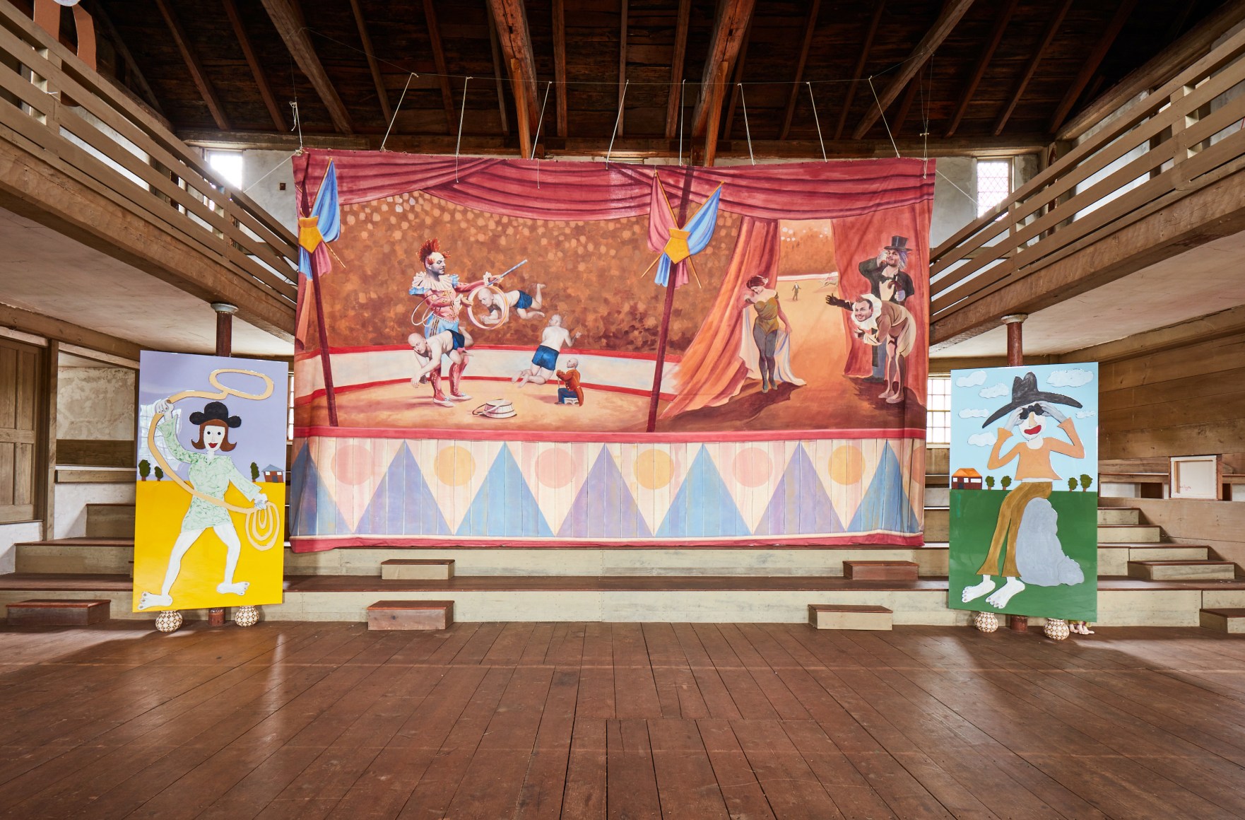 Hadi Falapishi, SEARCHERS (Act I)