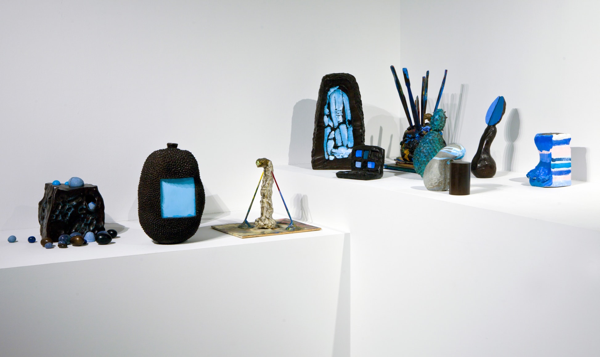 Erika Verzutti,&nbsp;Erika Verzutti: Swan with Stage&nbsp;