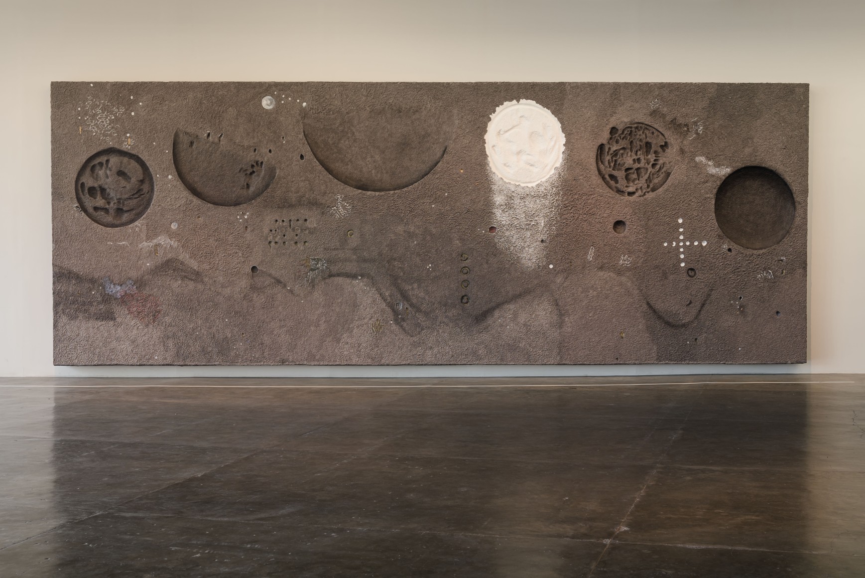 Erika Verzutti September 7&nbsp;- December 11, 2016,&nbsp;32nd Bienal de S&atilde;o Paulo, S&atilde;o Paulo, Brazil