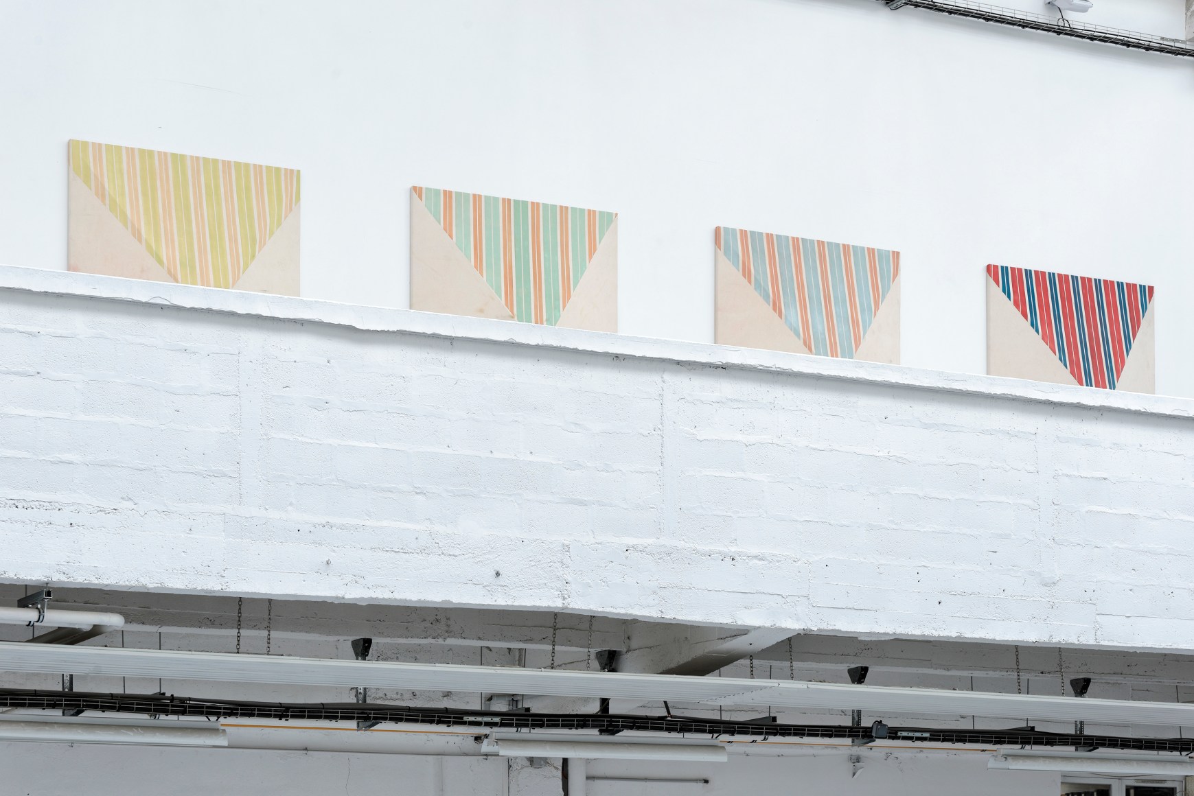 Fredrik Værslev, Querelle of Brest