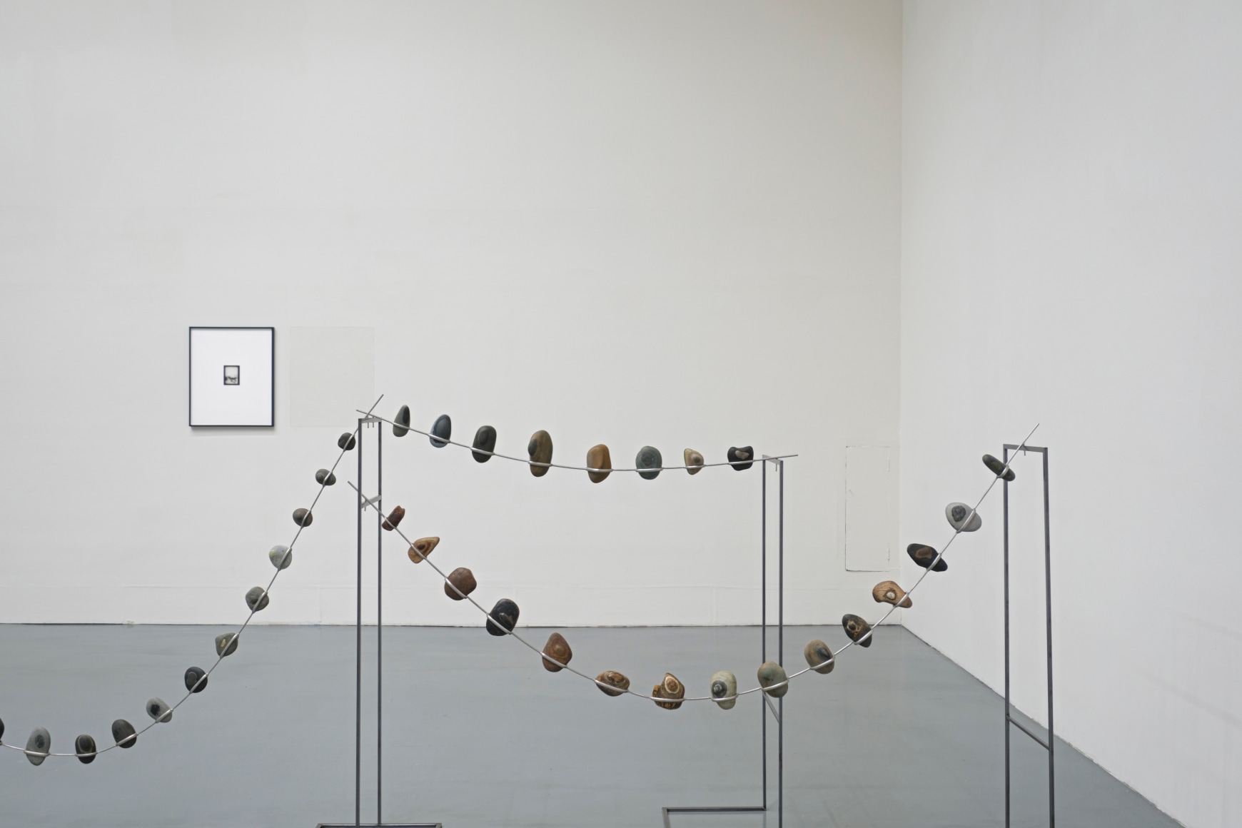 He Xiangyu, Past is Prologue