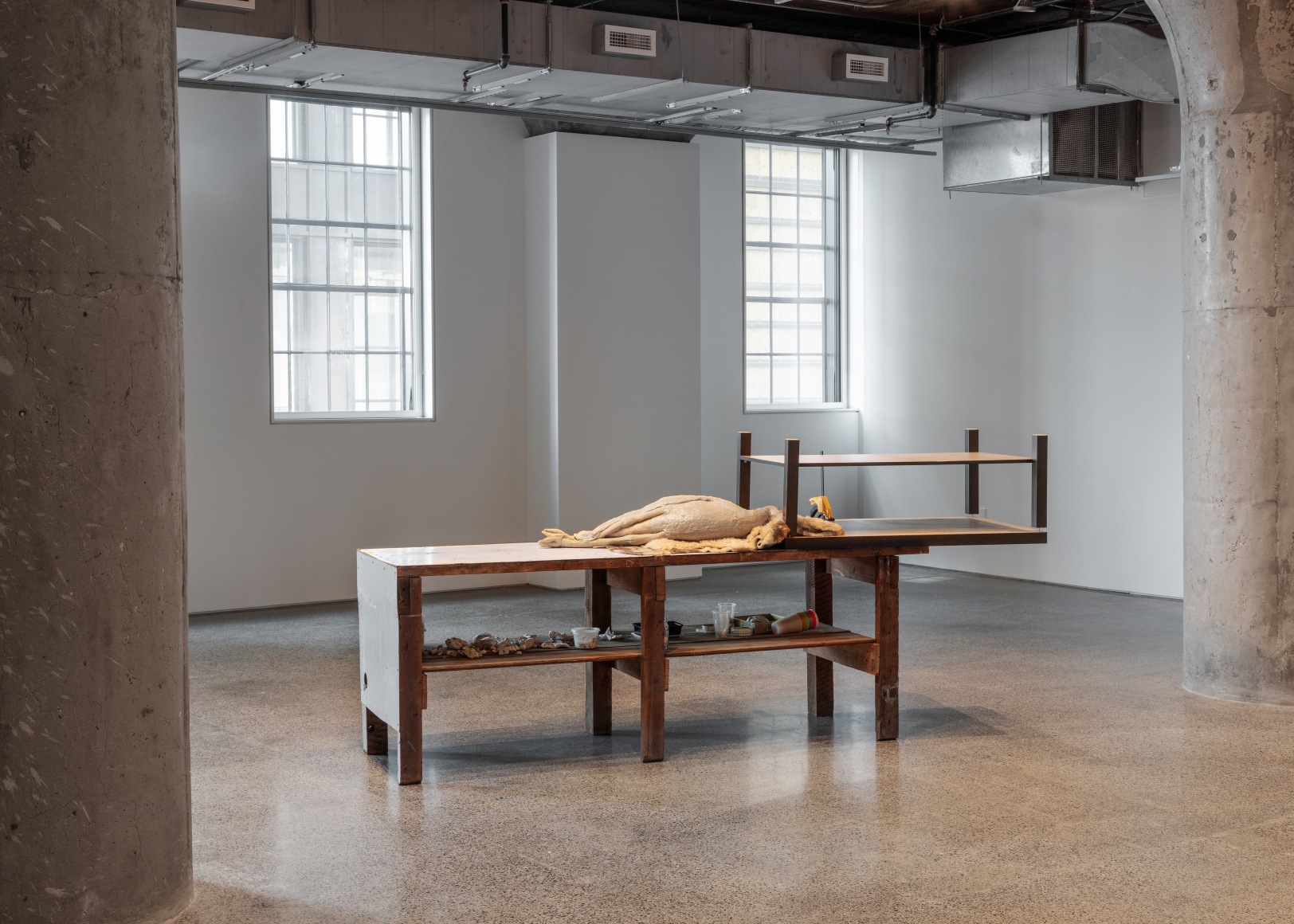 Liz Magor, The Separation