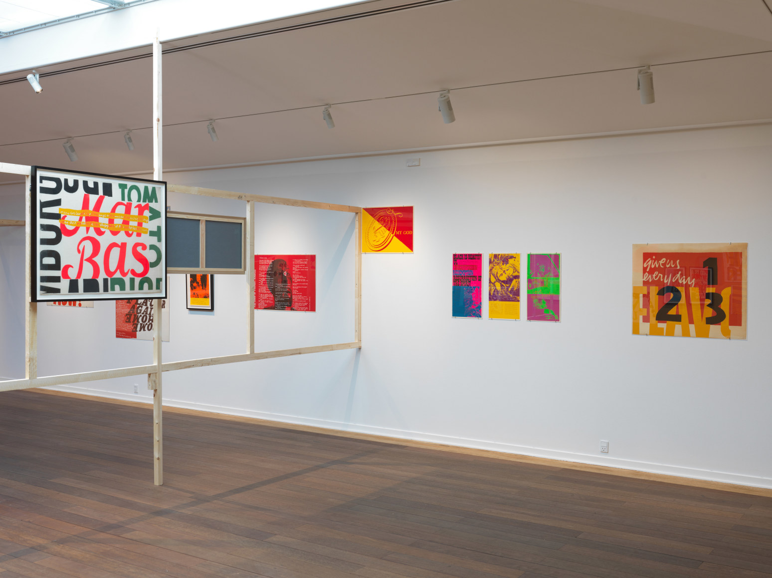 Corita Kent, Someday is now. Danh Vo presents Sister Corita