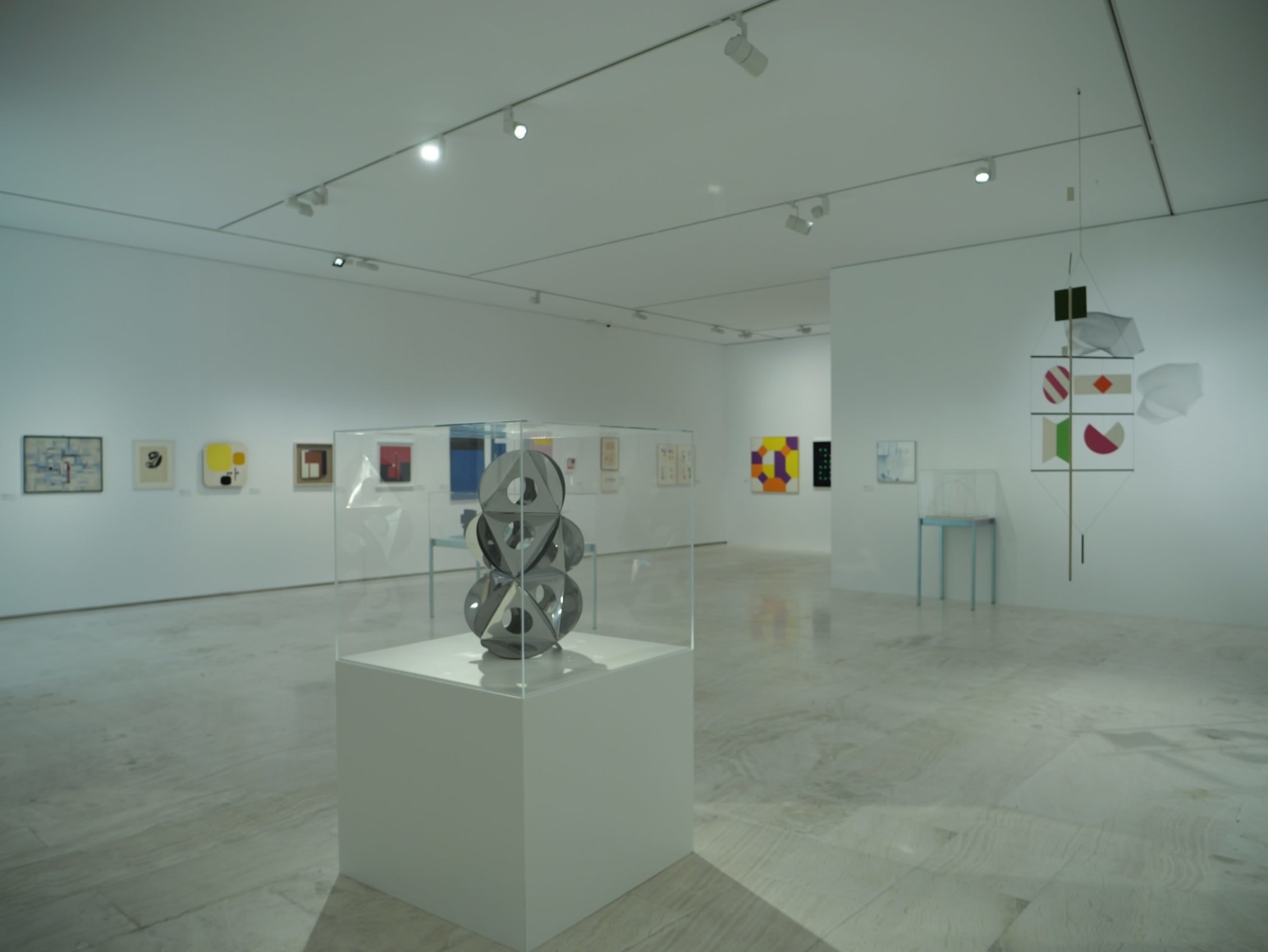 Bruno Munari June 13 - September 25, 2022,&nbsp;Alicante&nbsp;Museum of Contemporary Art, Alicante, Spain