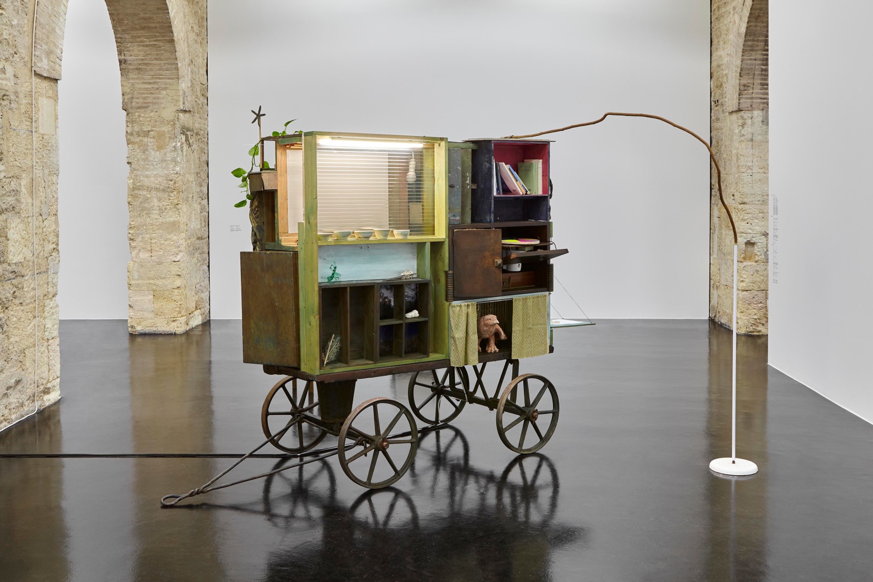 Chiara Camoni,&nbsp;Deux s&oelig;urs