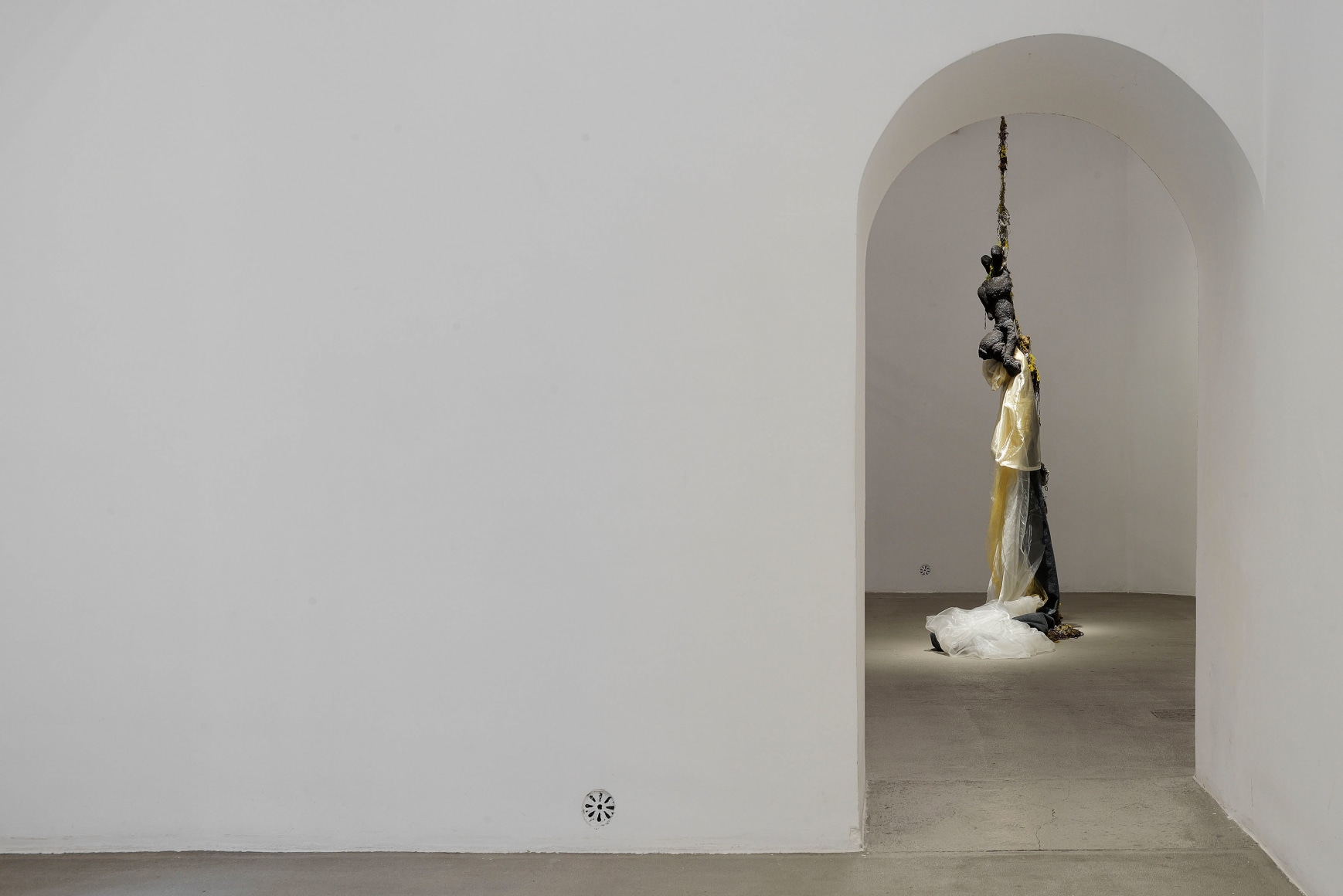 Liz Magor, The Rise and the Fall