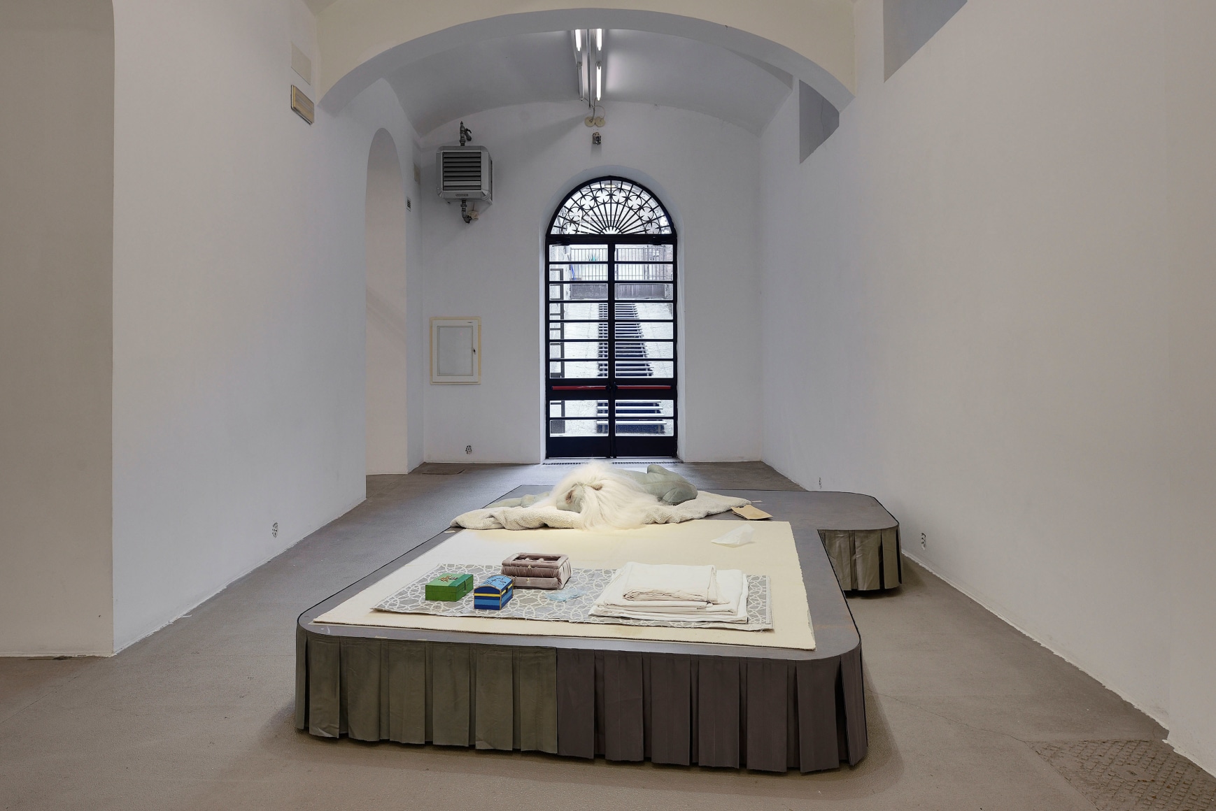 Liz Magor, The Rise and the Fall