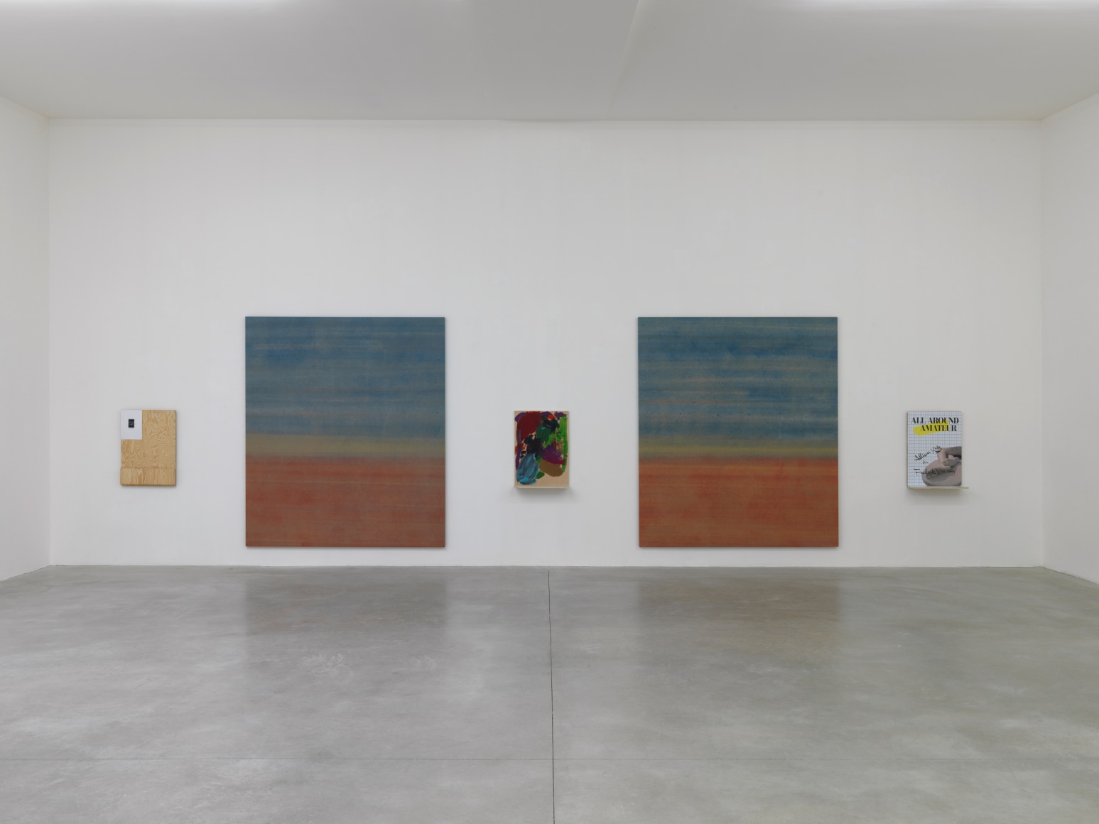 Fredrik V&aelig;rslev, All Around Amateur