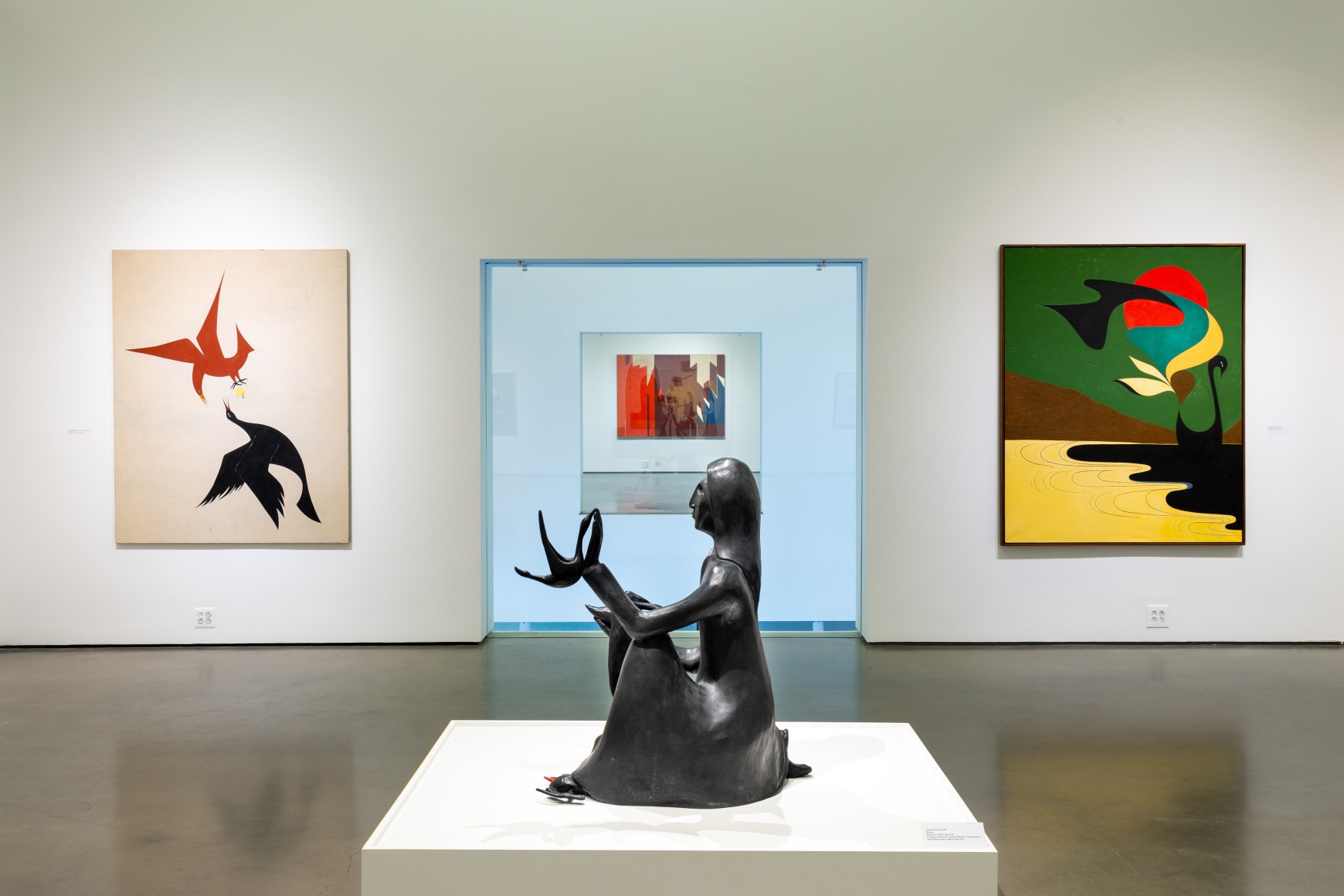 Clare Rojas. Clare Rojas: Past the Present