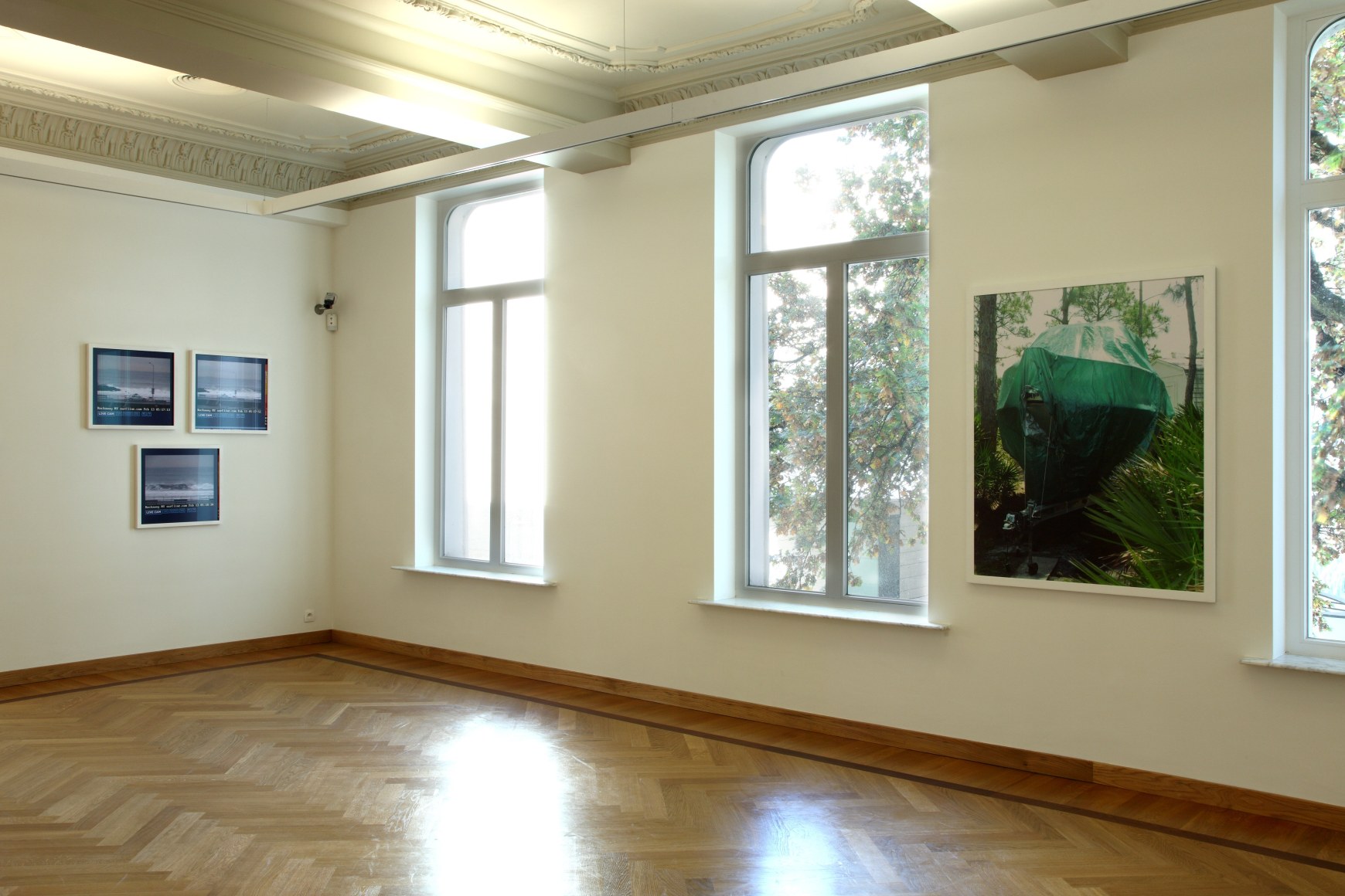 Roe Ethridge September 27, 2012 - January 13, 2013,&nbsp;Museum Leuven, Leuven, Belgium