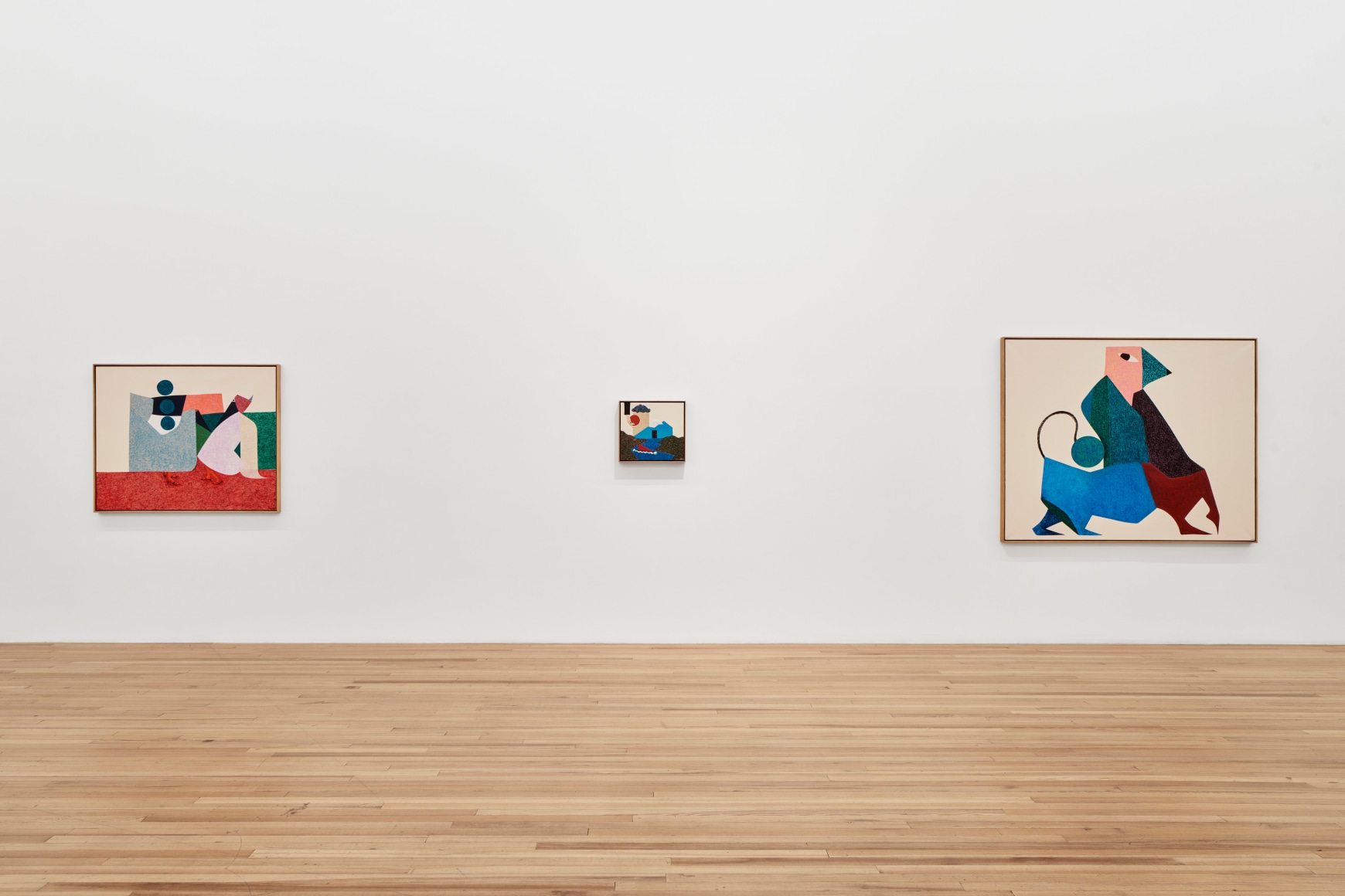 Clare Rojas, Pilgrimage