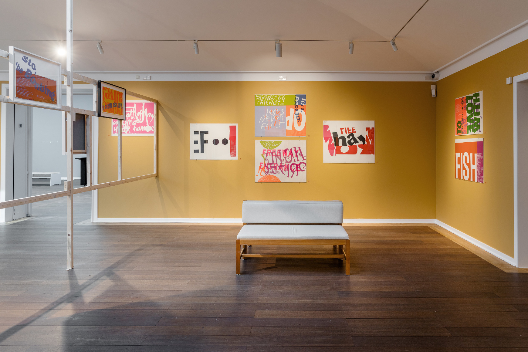 Corita Kent, Someday is now. Danh Vo presents Sister Corita