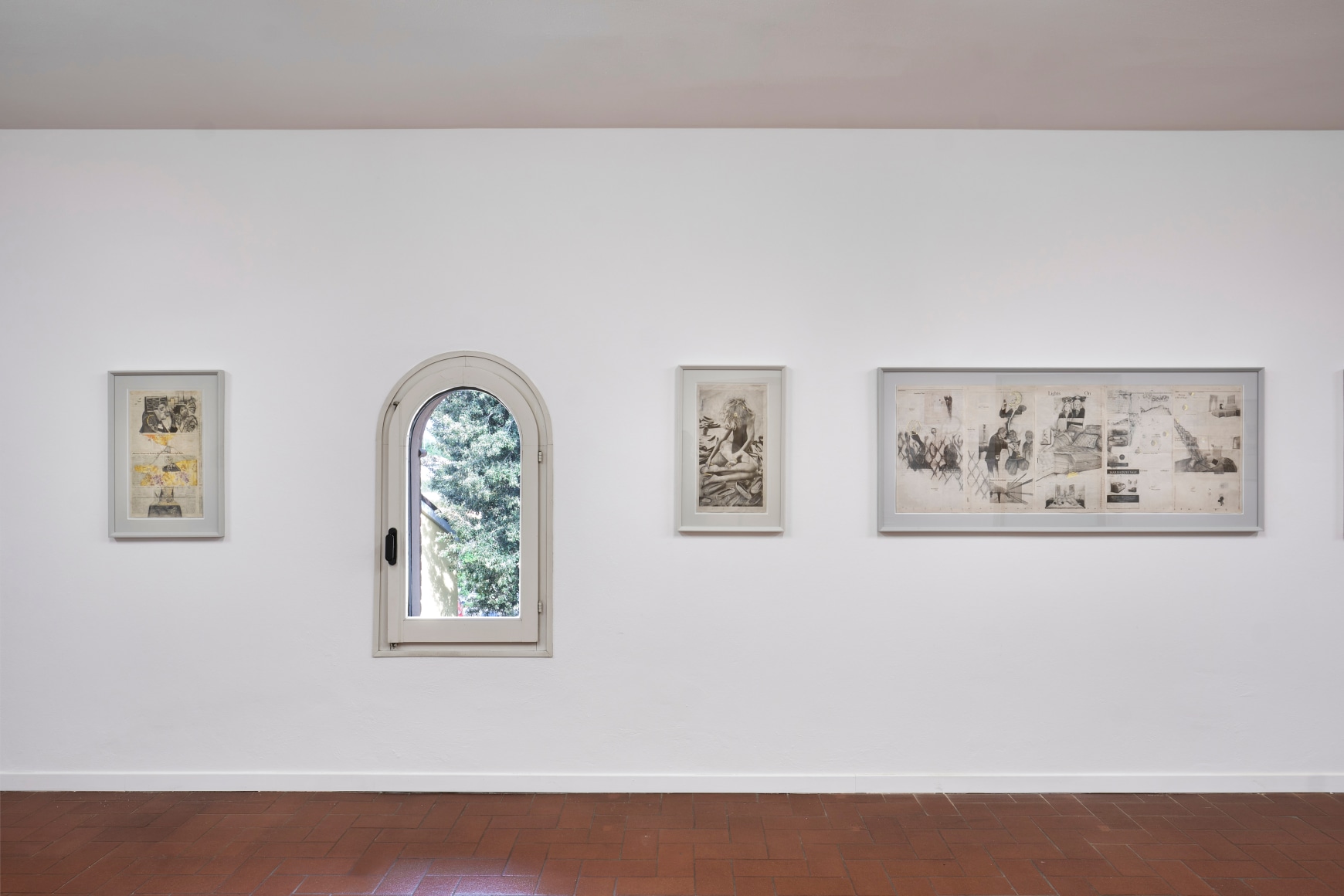 Christian Holstad,&nbsp;Salve March 10 - June 30, 2024,&nbsp;Museo Civico Luigi Varoli, Palazzo Sforza,&nbsp;Cotignola, Italy