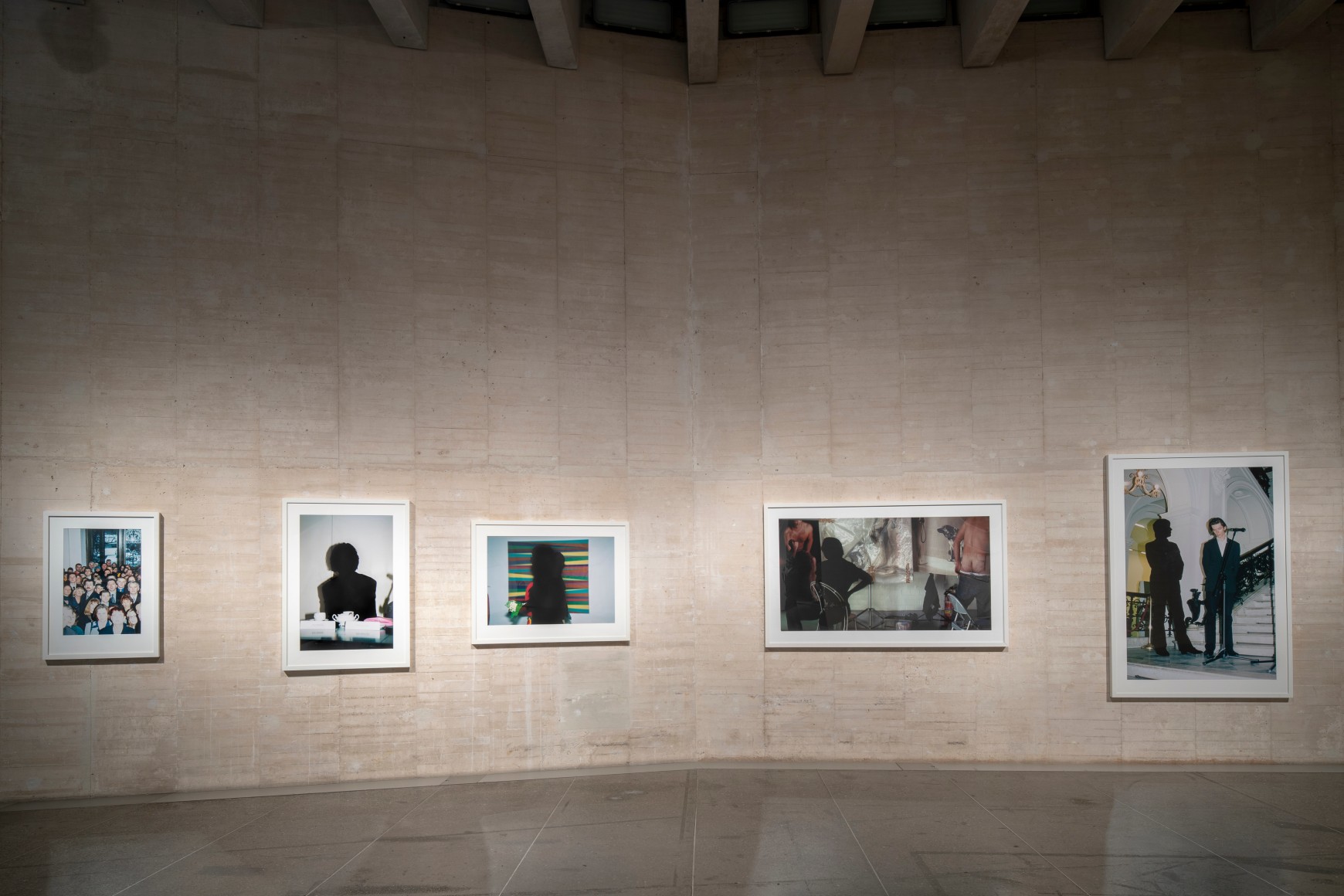 Goshka Macuga, IN FLUX