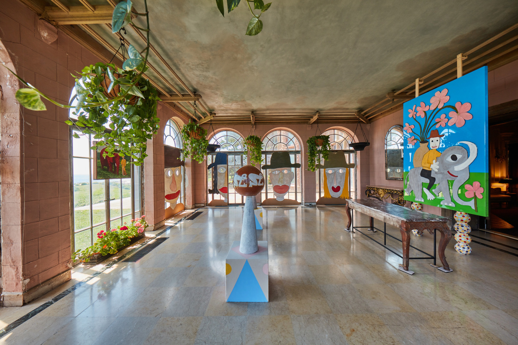 Hadi Falapishi,&nbsp;SEARCHERS (Act II)